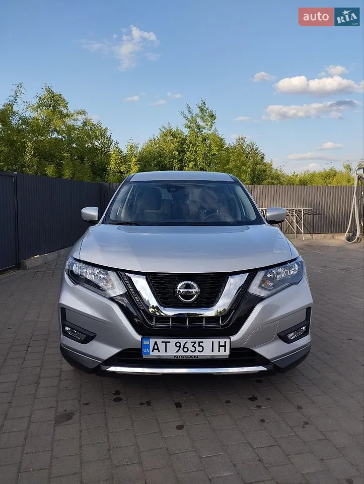 2019 Nissan Rogue - мініатюра 34