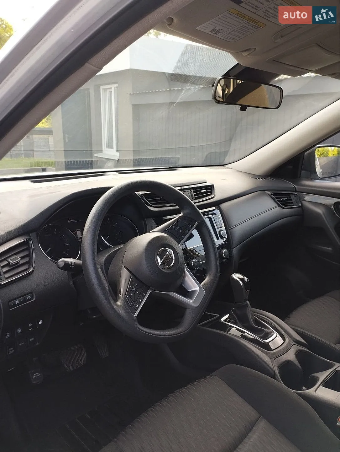 2020 Nissan Rogue - мініатюра 5