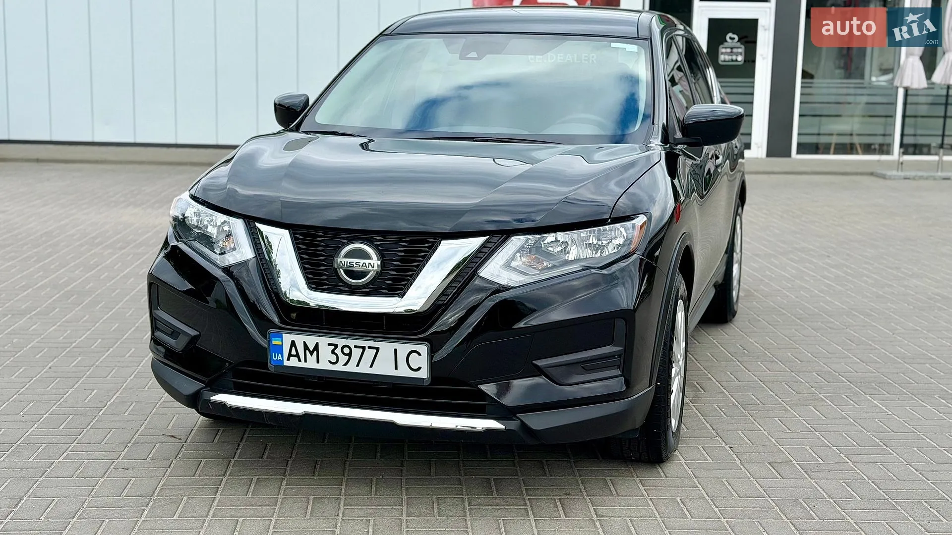 2018 Nissan Rogue - мініатюра 20