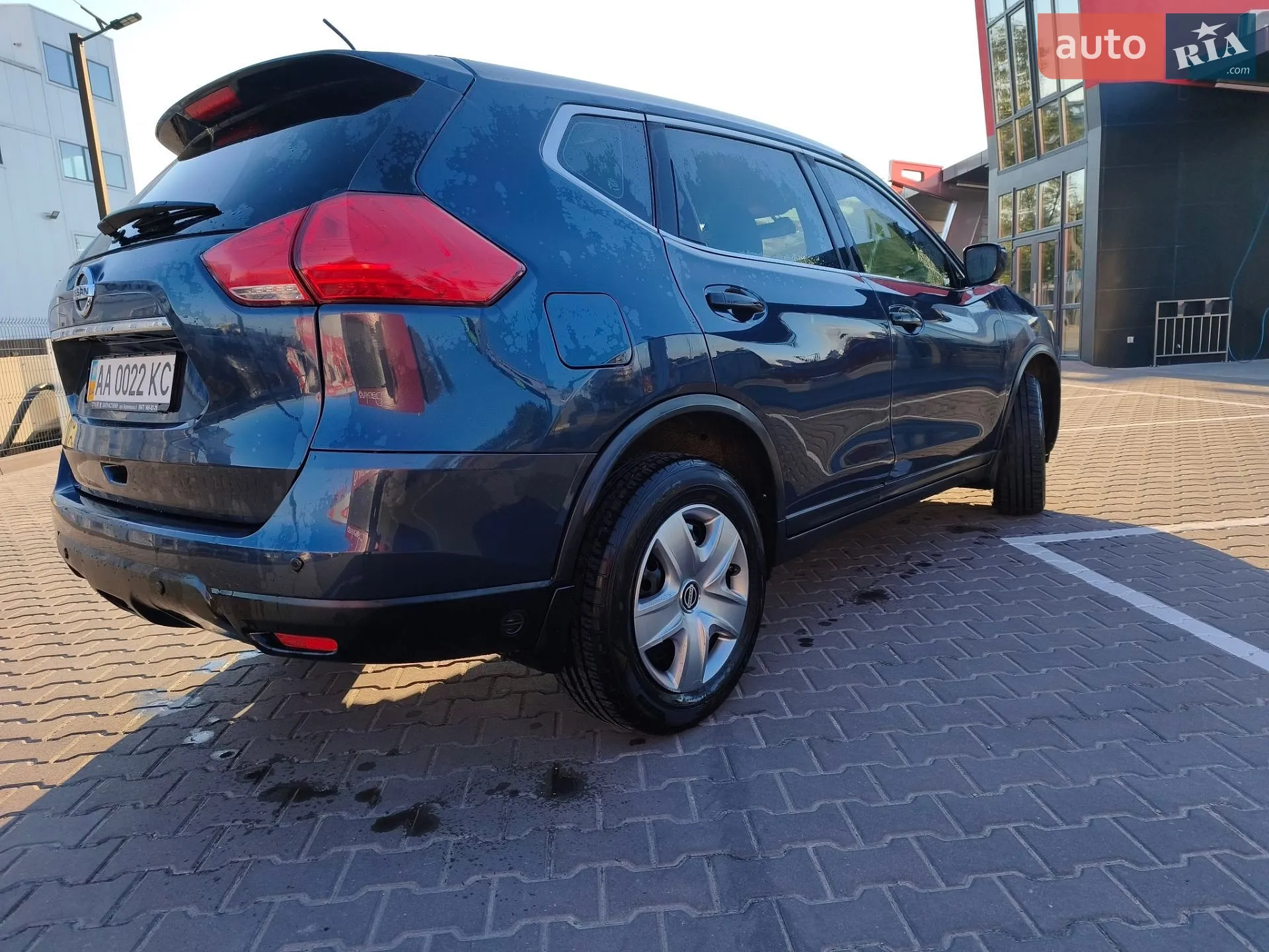 2016 Nissan Rogue - мініатюра 14