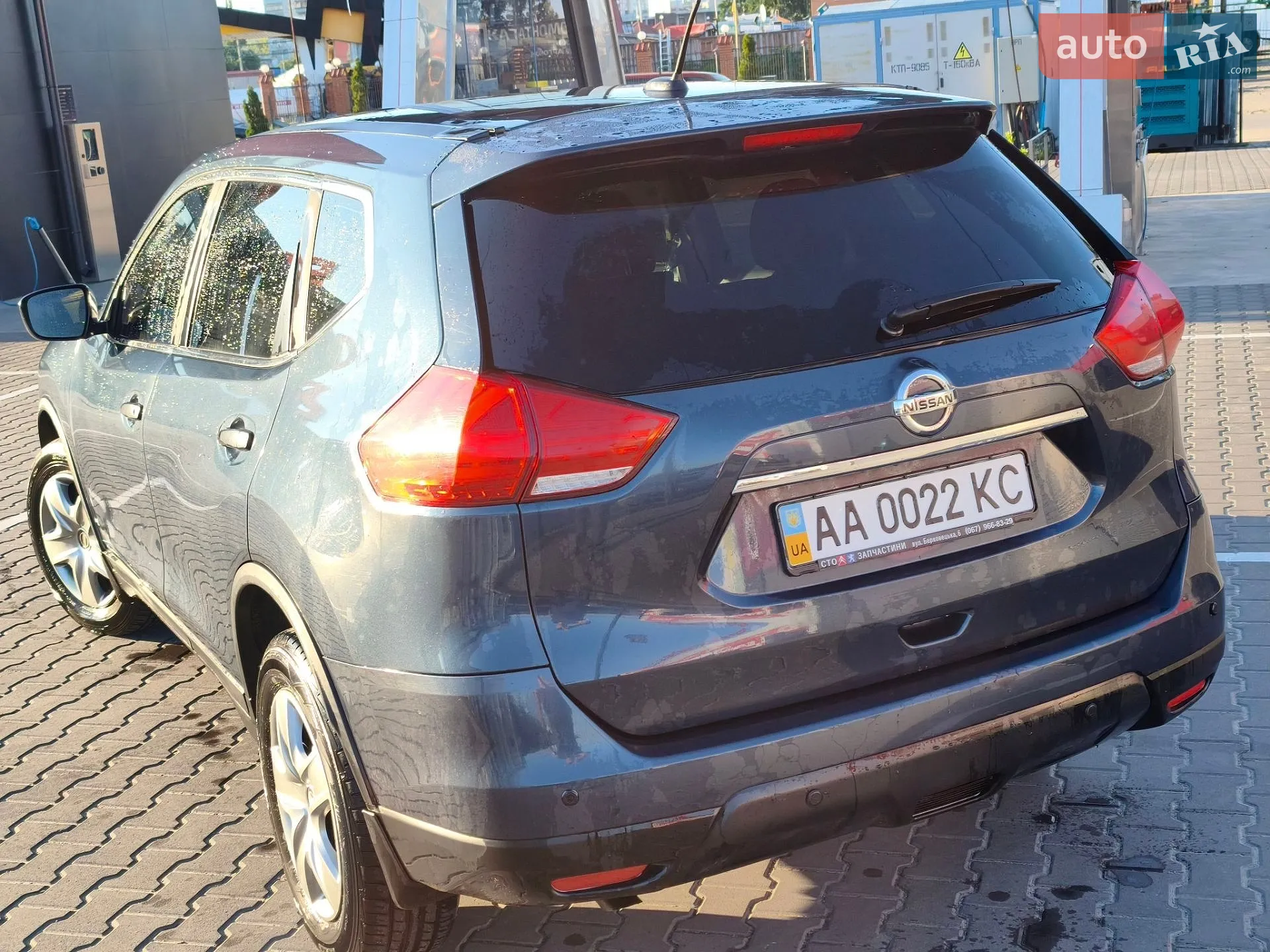 2016 Nissan Rogue - мініатюра 18