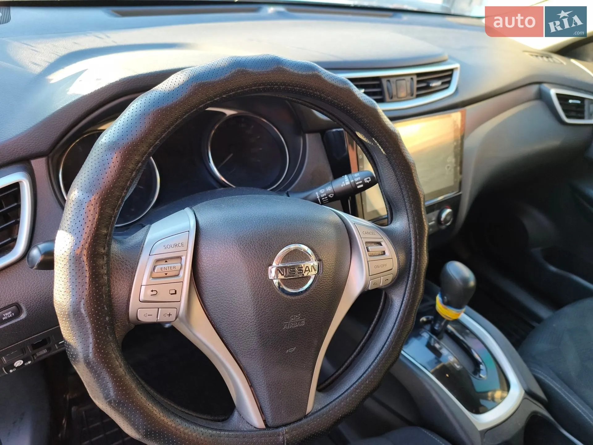 2016 Nissan Rogue - мініатюра 28