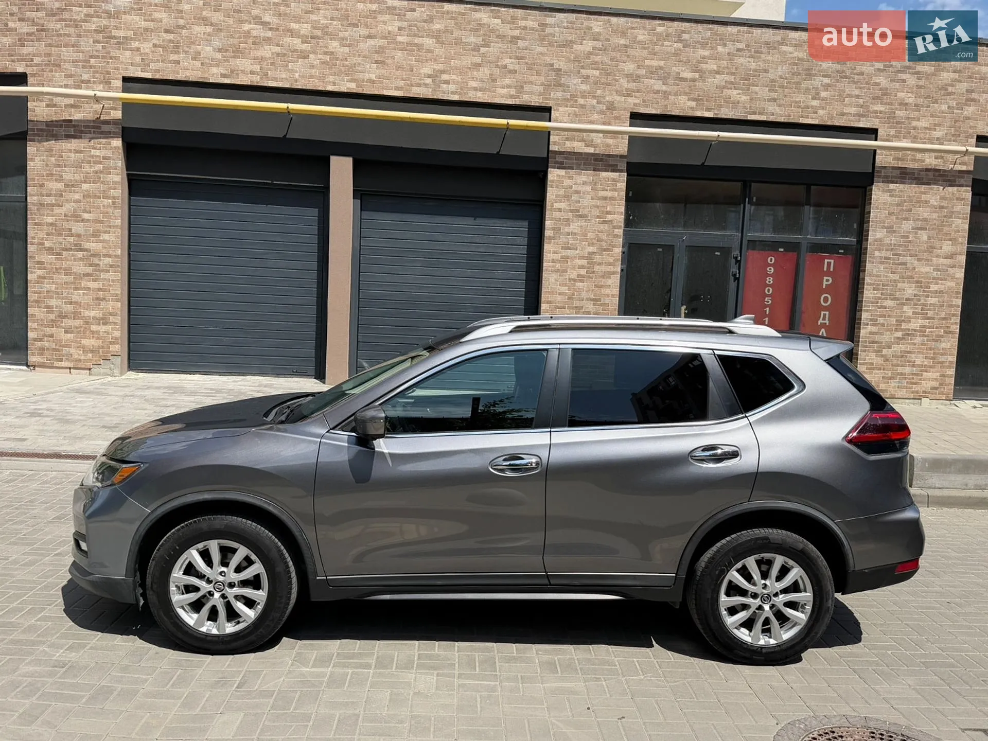 2018 Nissan Rogue - мініатюра 7