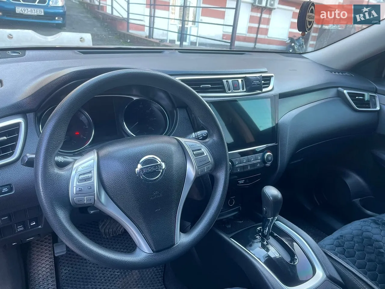 2015 Nissan Rogue - мініатюра 16