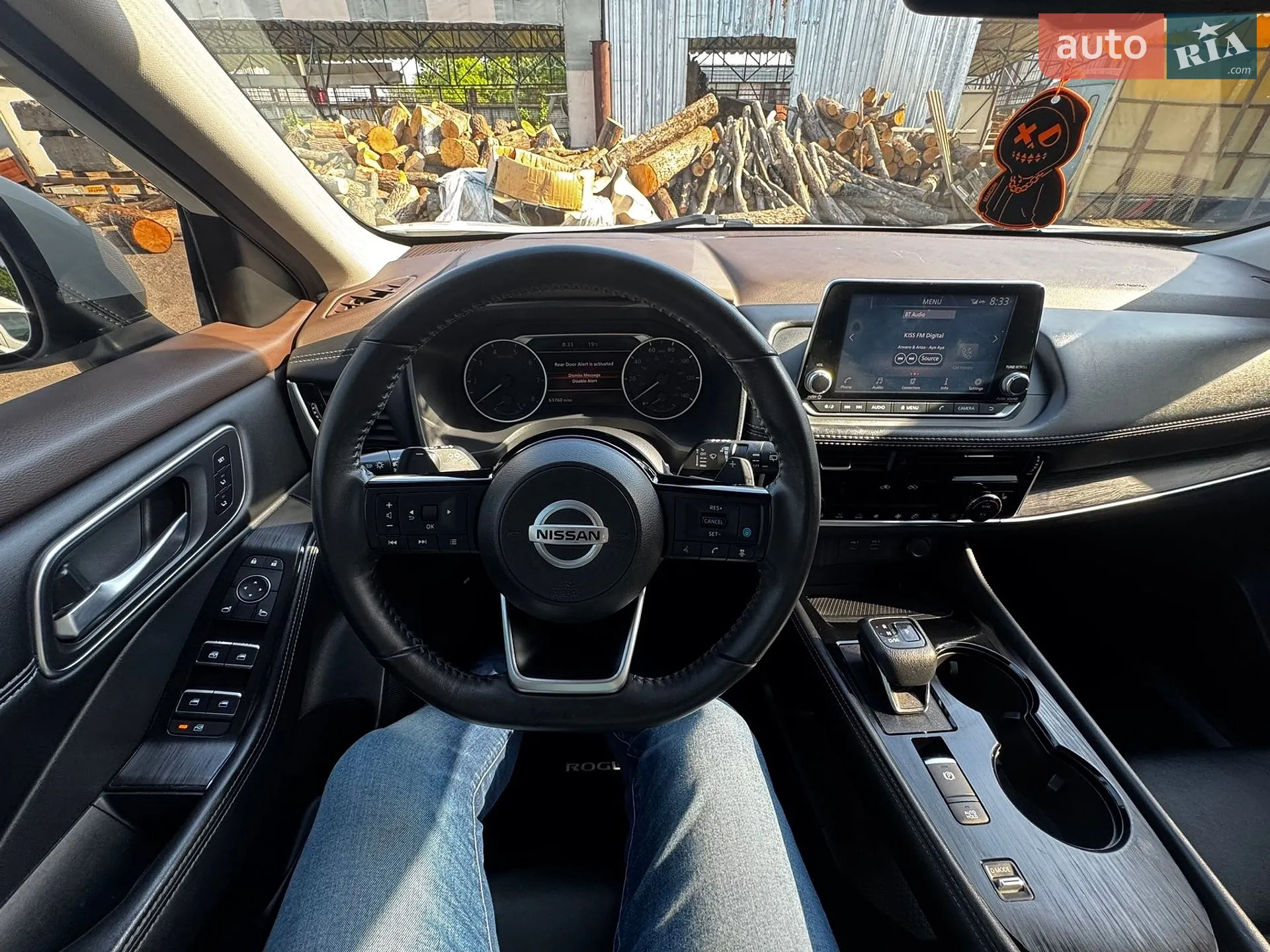 2021 Nissan Rogue - мініатюра 14