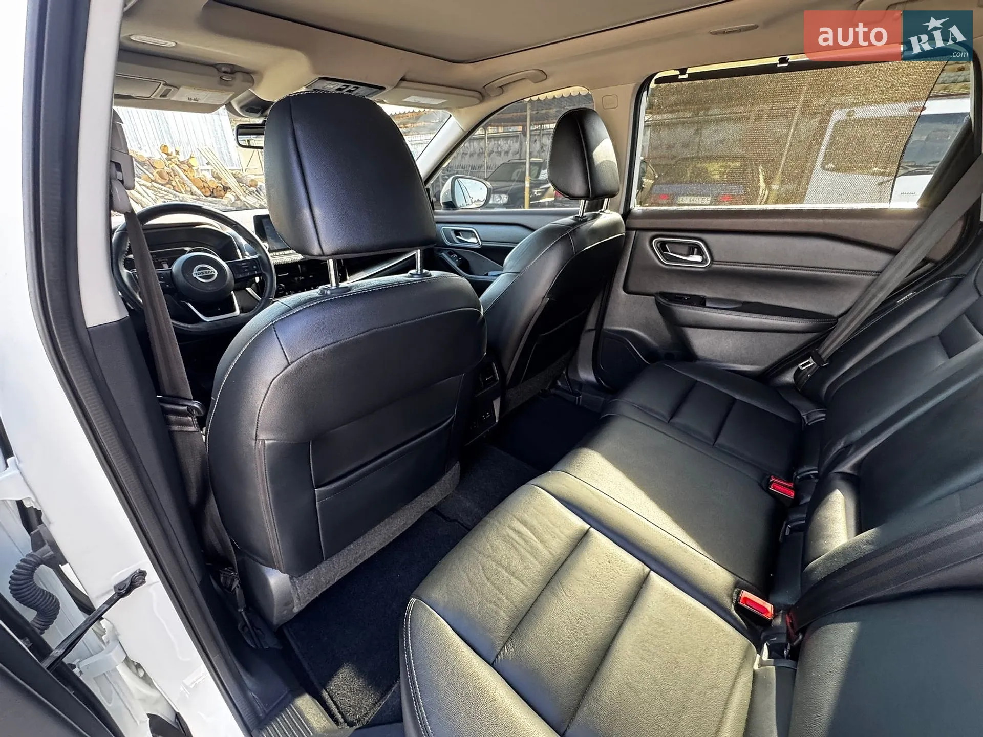 2021 Nissan Rogue - мініатюра 15