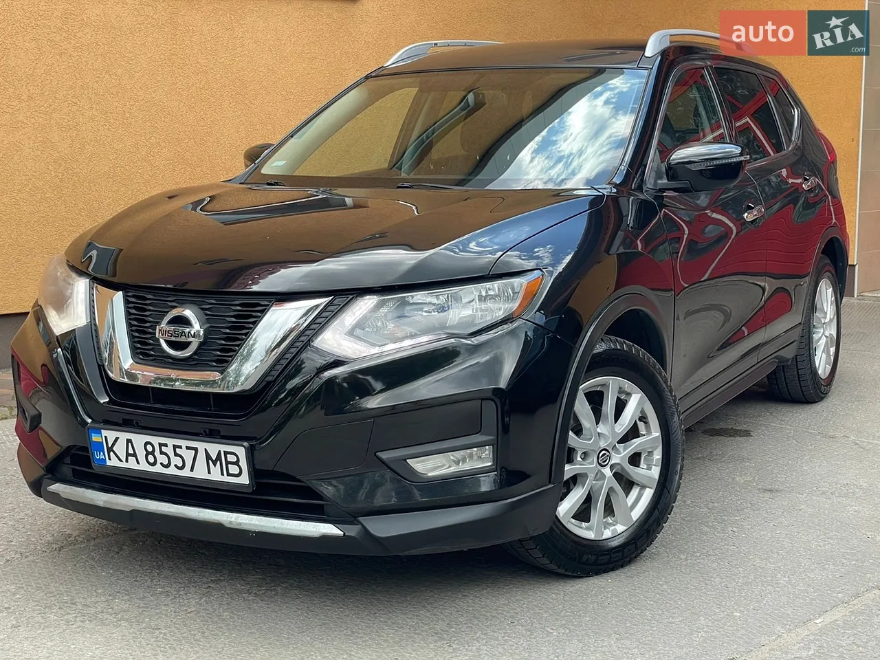 2016 Nissan Rogue - мініатюра 14
