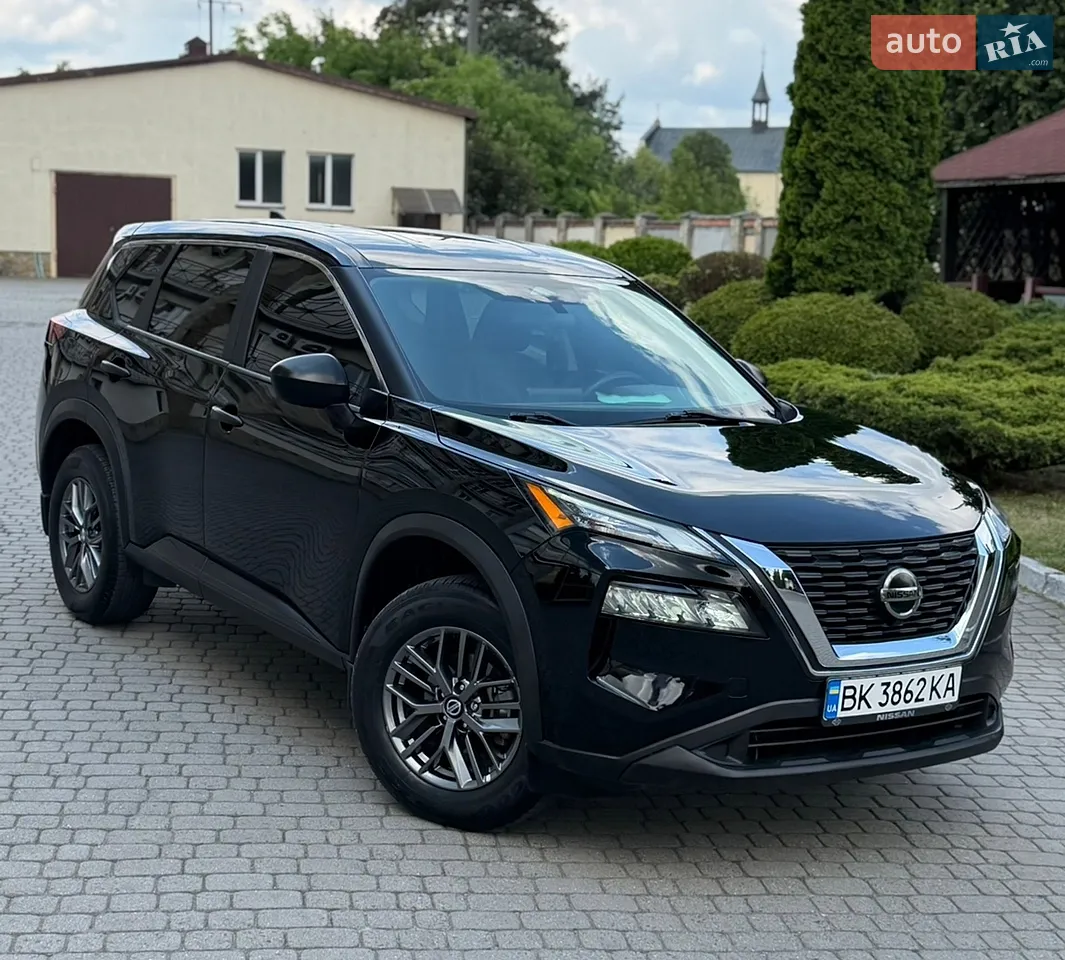 2021 Nissan Rogue - мініатюра 41