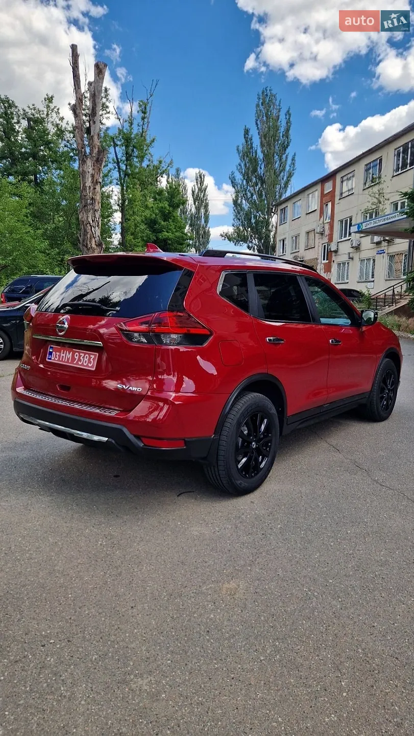 2017 Nissan Rogue - мініатюра 6