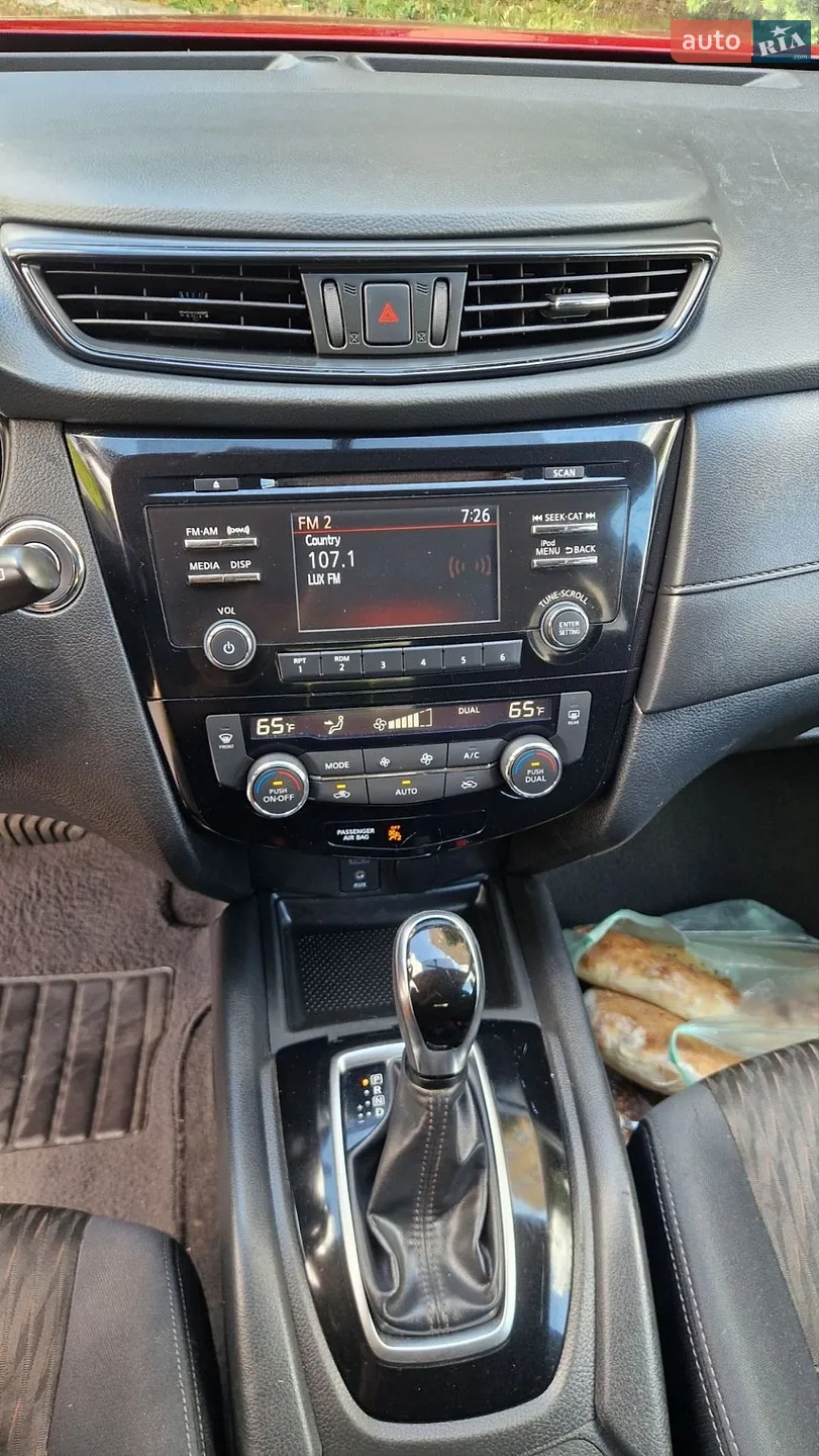 2017 Nissan Rogue - мініатюра 14