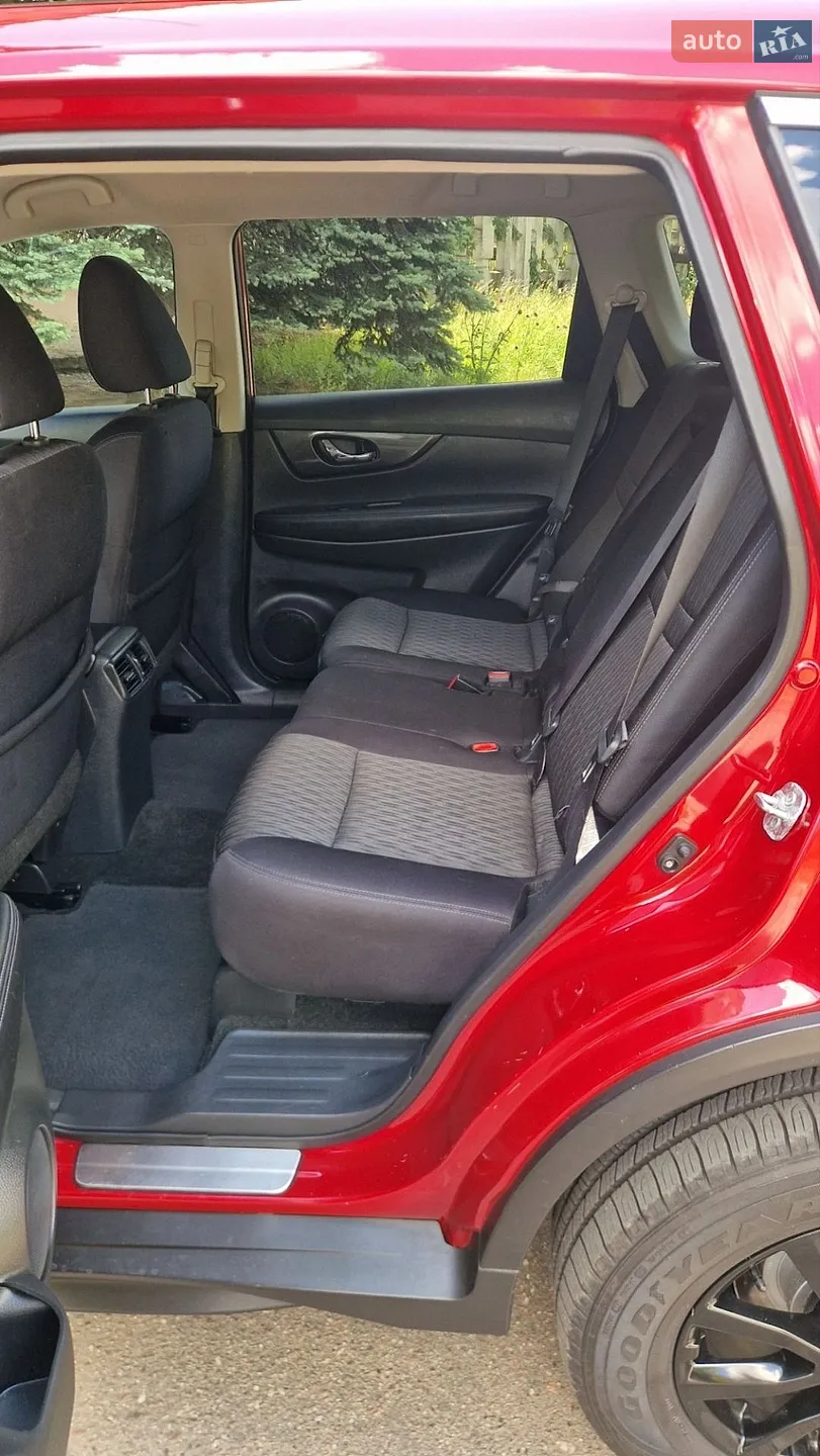 2017 Nissan Rogue - мініатюра 19