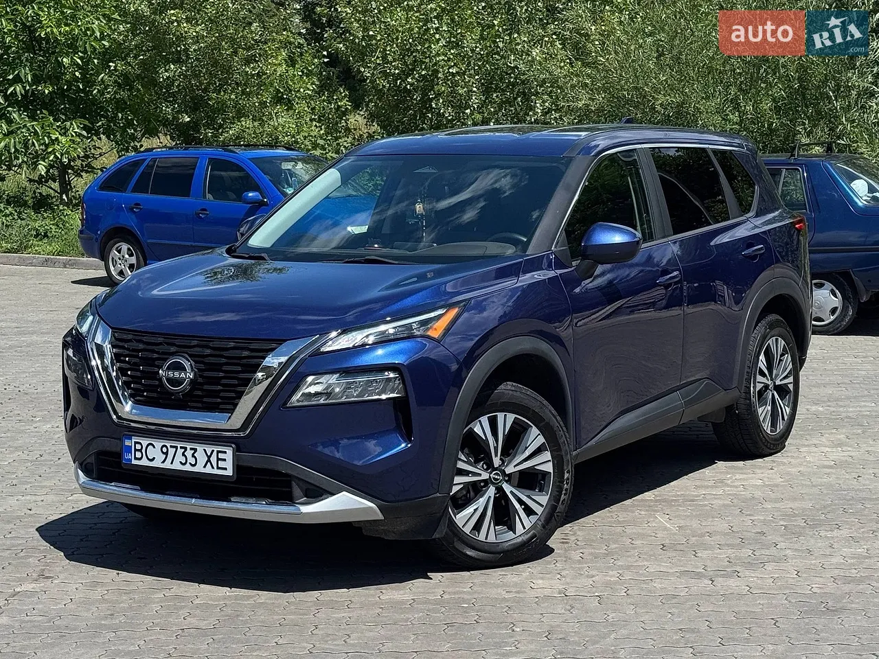 2022 Nissan Rogue - мініатюра 24