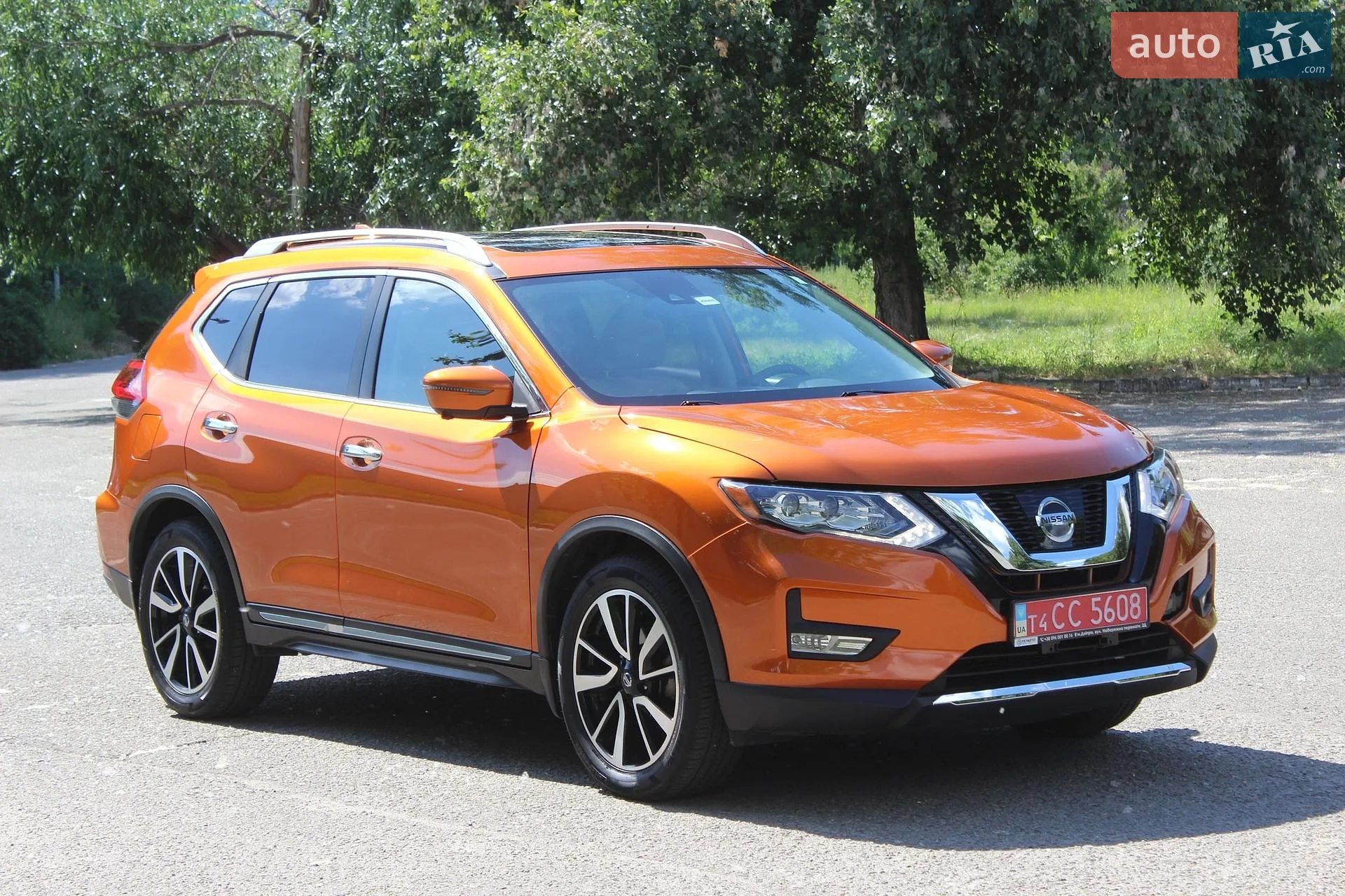 2017 Nissan Rogue - мініатюра 4