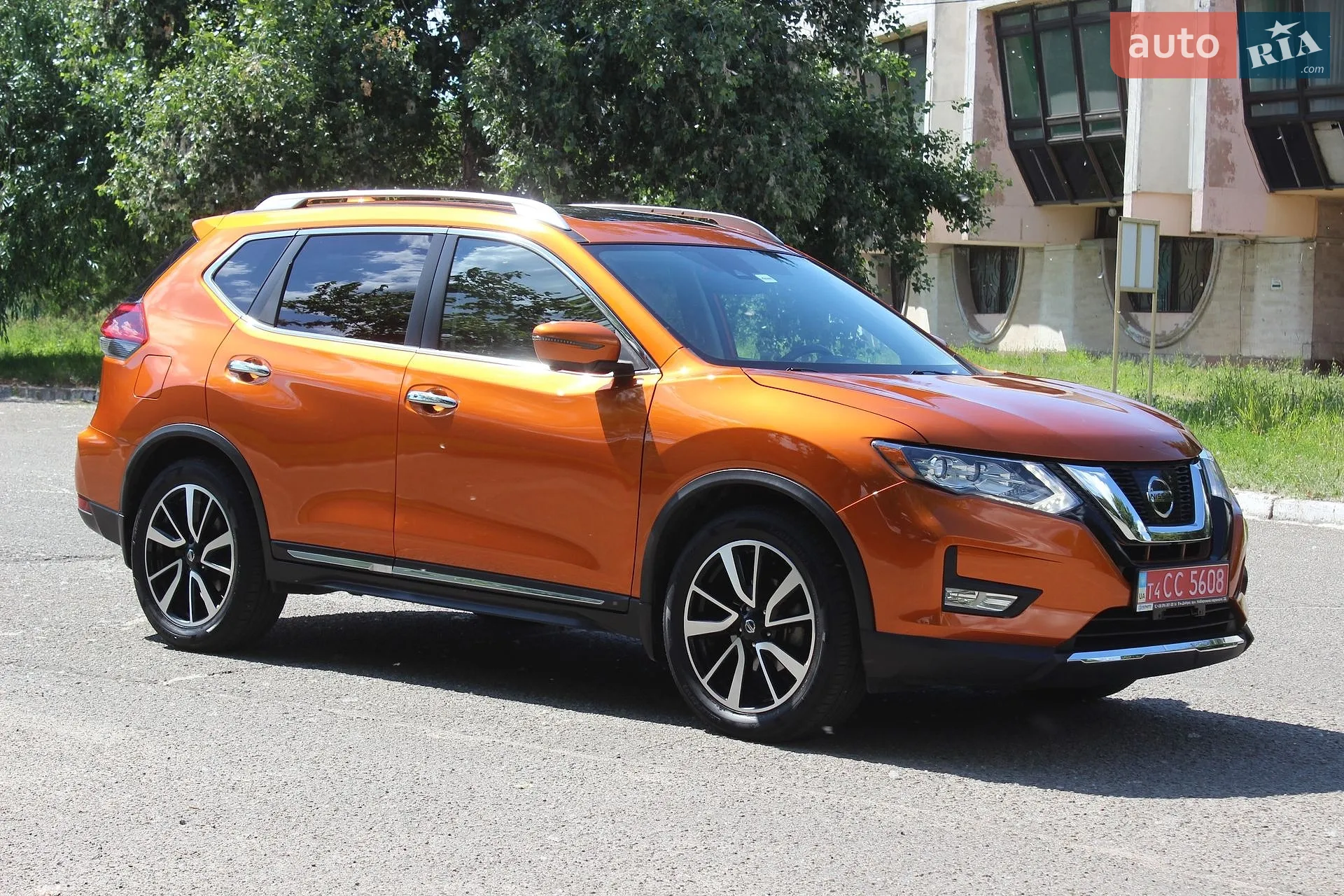 2017 Nissan Rogue - мініатюра 5
