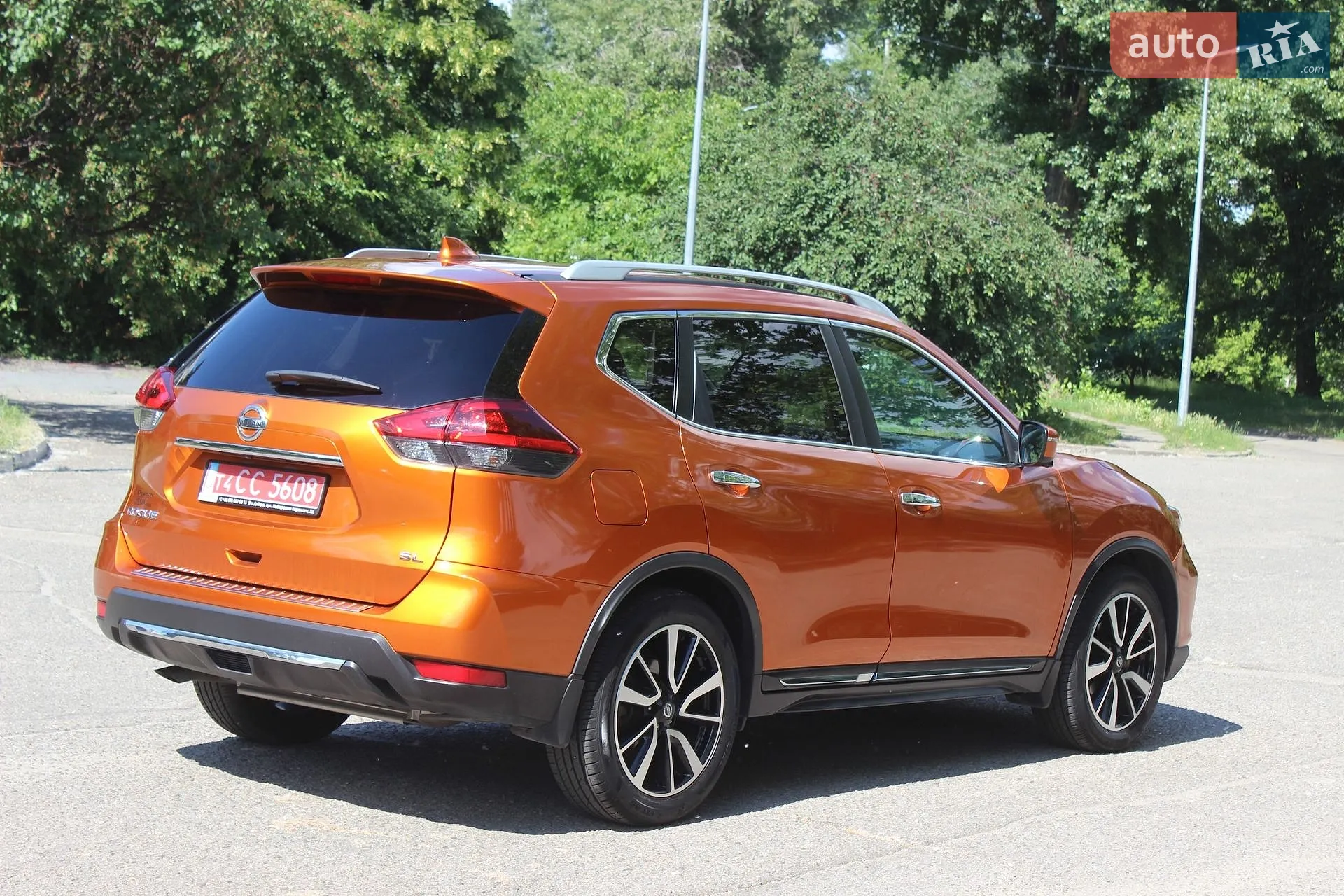 2017 Nissan Rogue - мініатюра 7