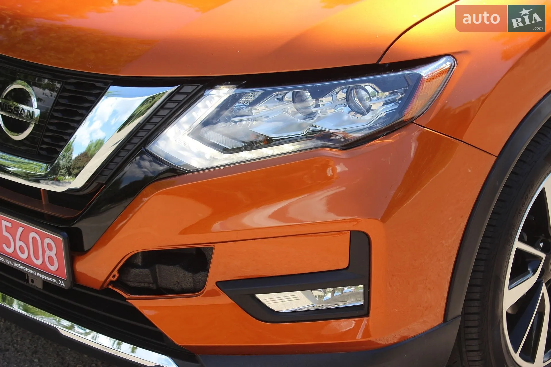 2017 Nissan Rogue - мініатюра 11