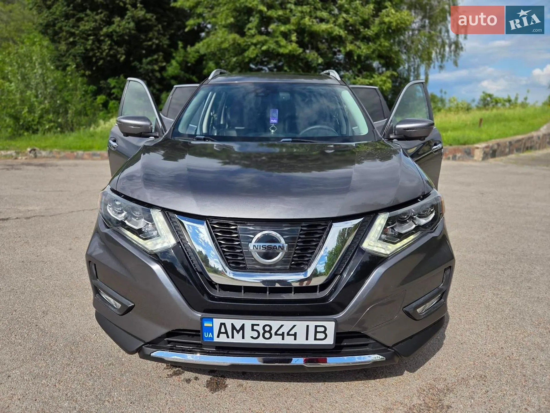 2017 Nissan Rogue - мініатюра 10