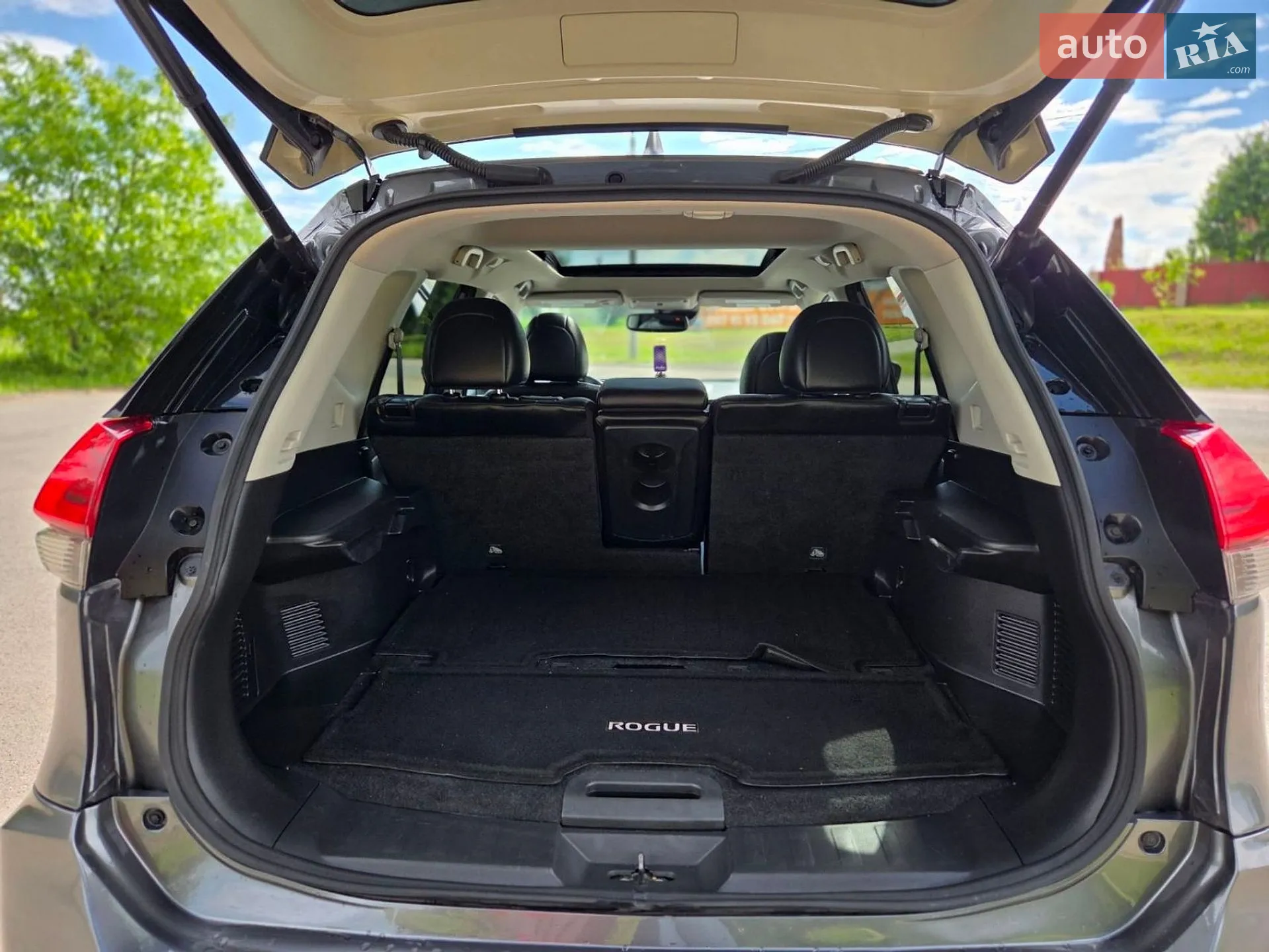 2017 Nissan Rogue - мініатюра 11