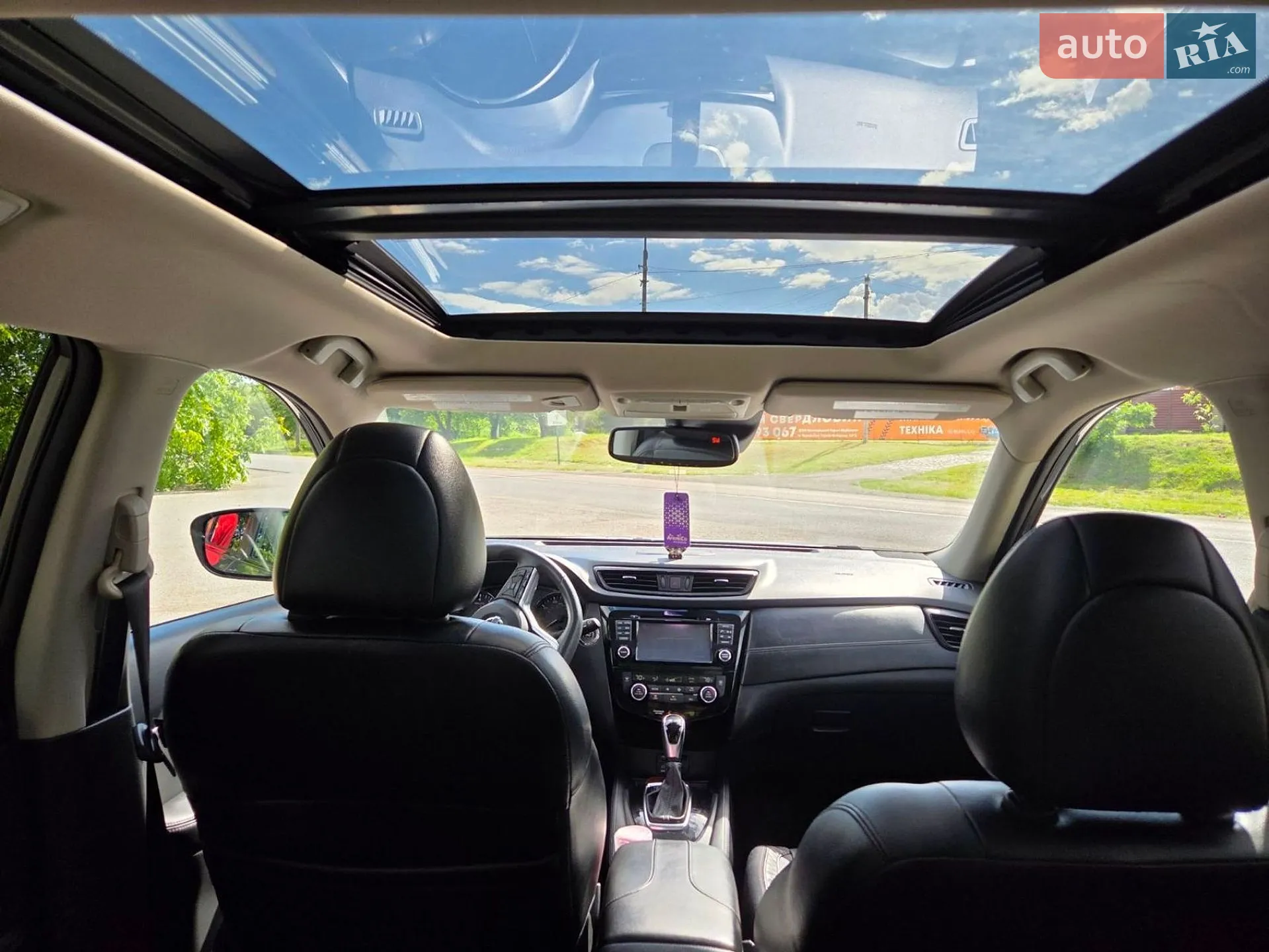 2017 Nissan Rogue - мініатюра 13