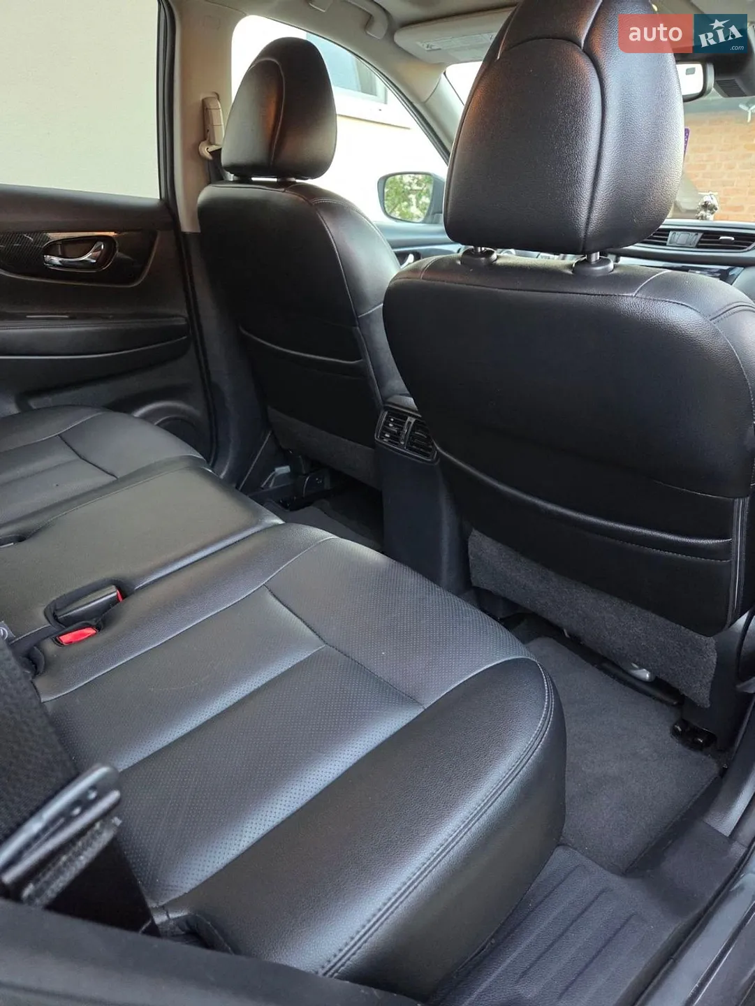 2017 Nissan Rogue - мініатюра 22