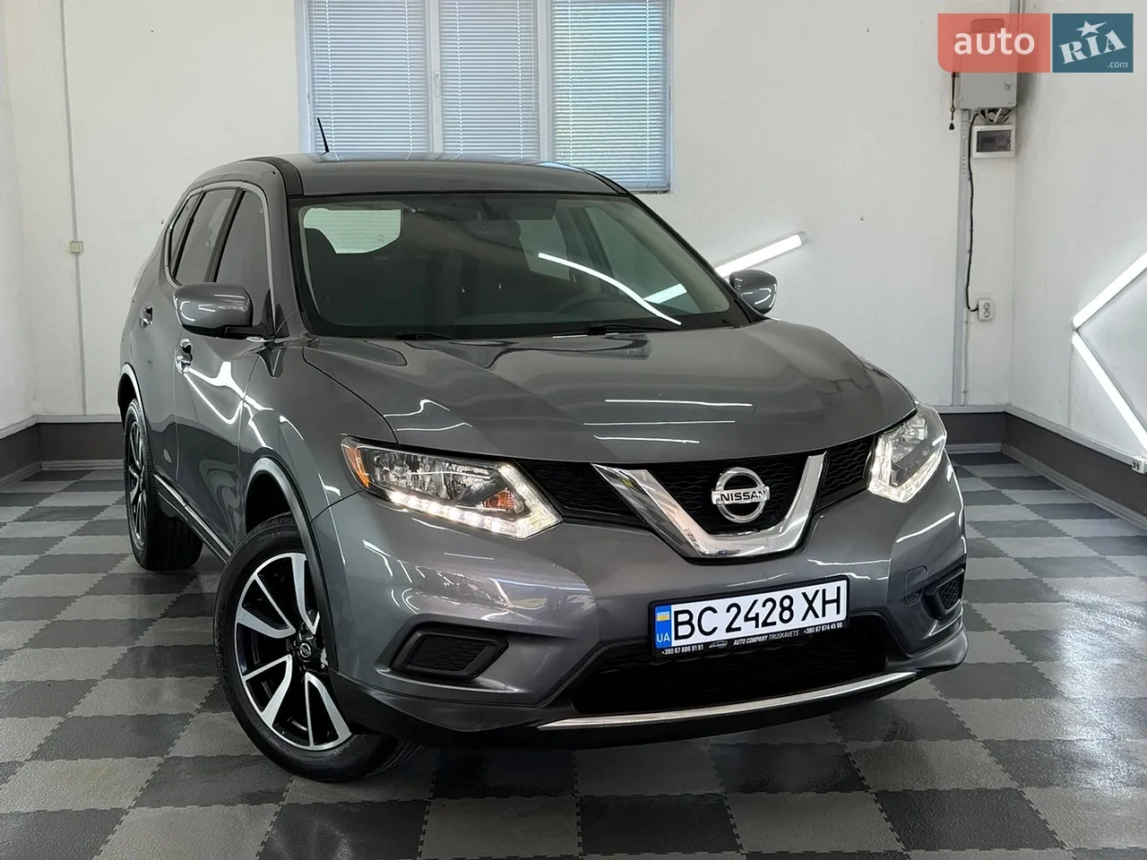 2017 Nissan Rogue - мініатюра 37