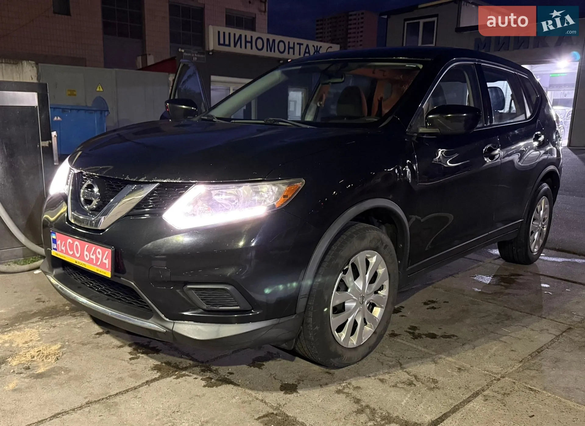 2016 Nissan Rogue - мініатюра 4
