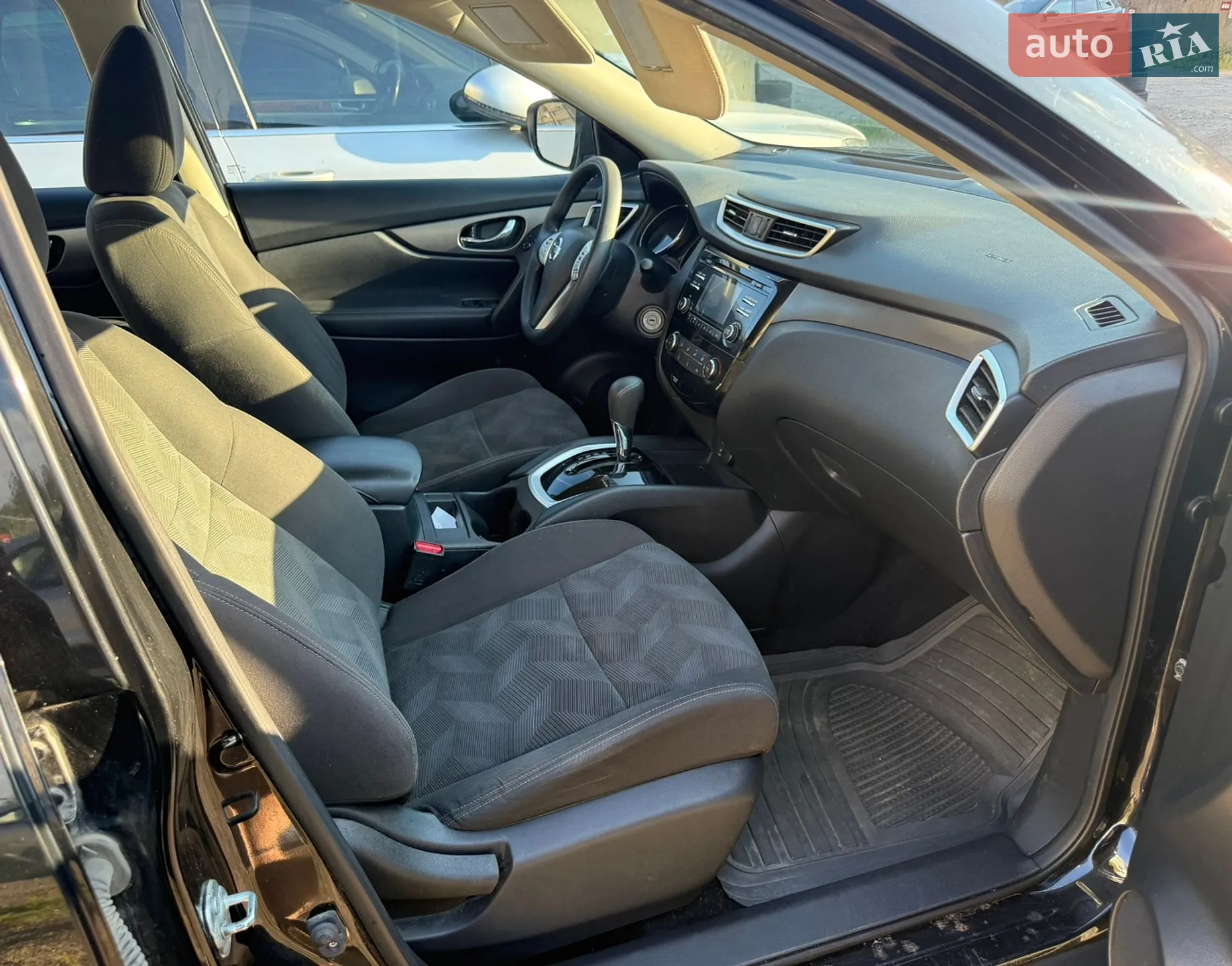 2016 Nissan Rogue - мініатюра 7