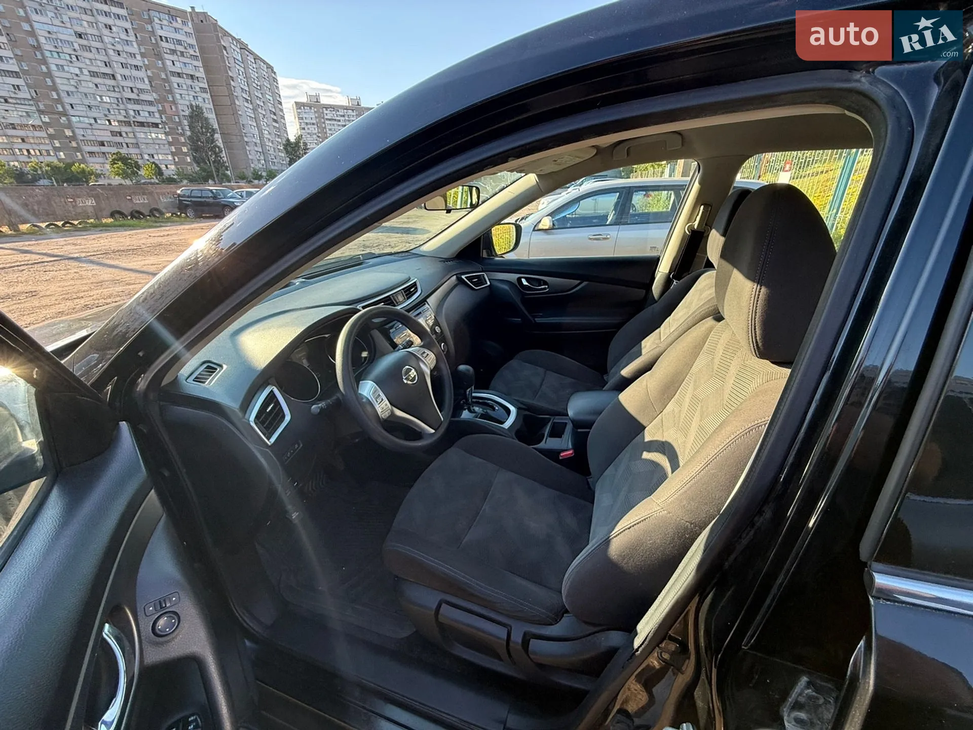 2016 Nissan Rogue - мініатюра 11