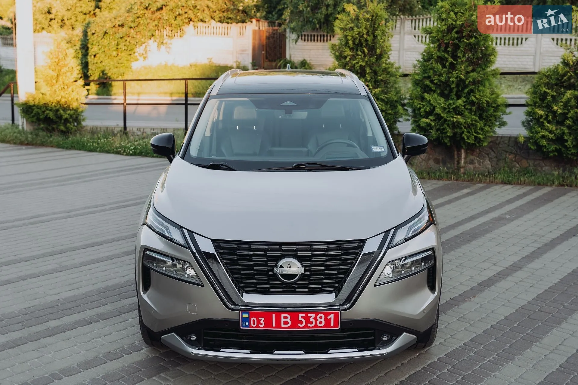 2022 Nissan Rogue - мініатюра 2