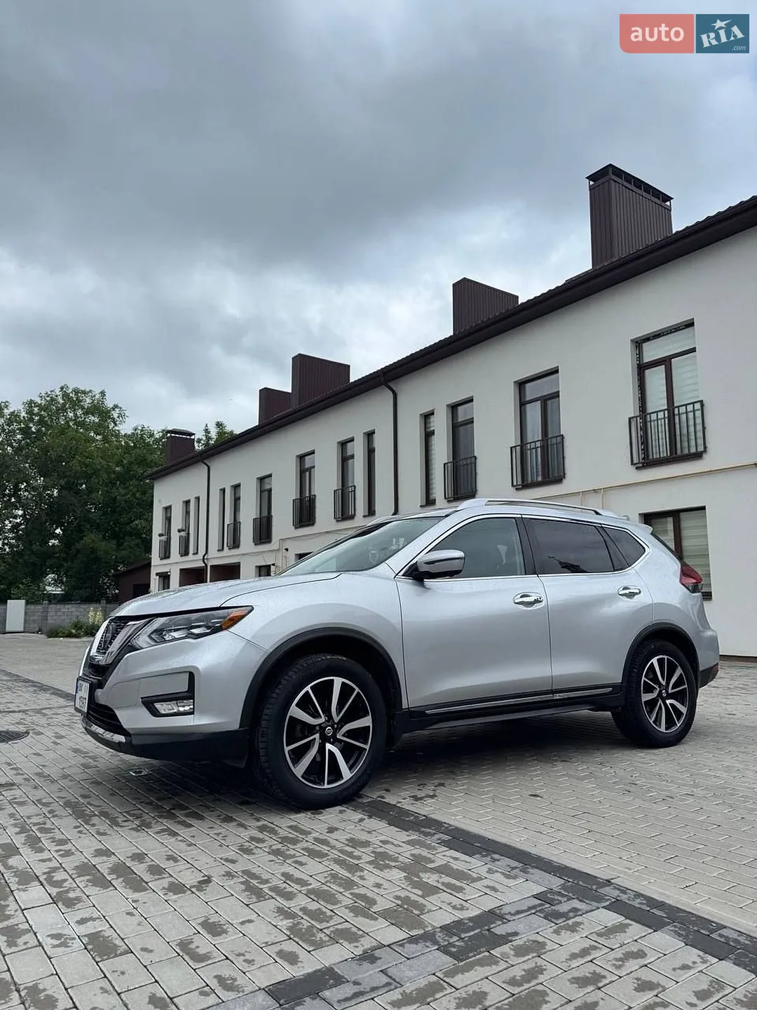 2017 Nissan Rogue - мініатюра 6