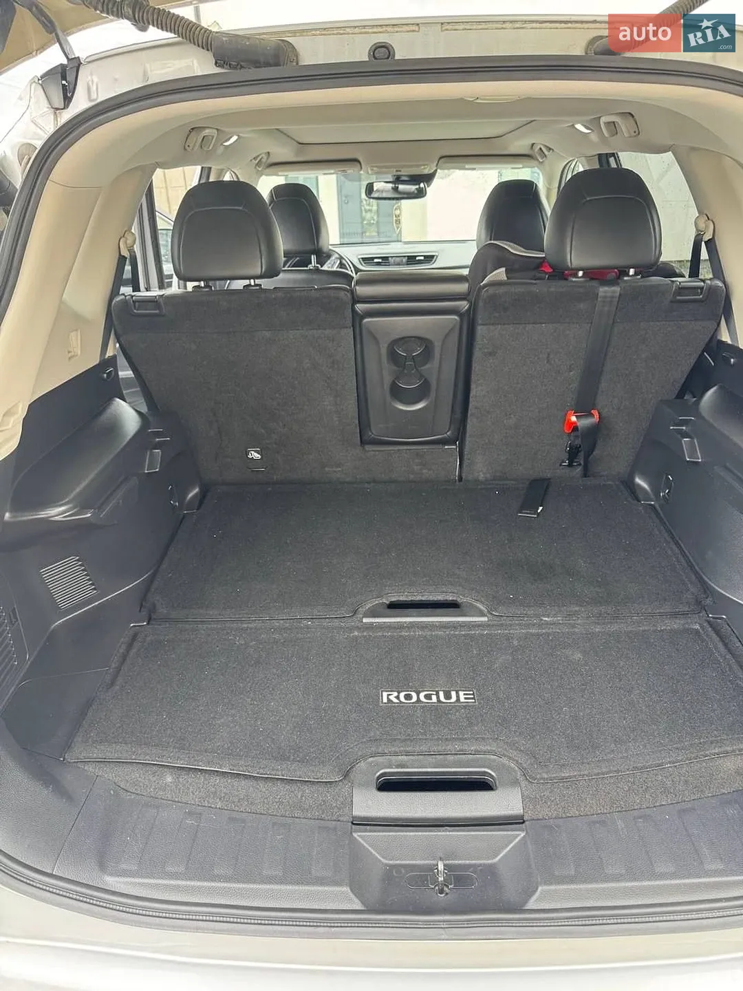 2017 Nissan Rogue - мініатюра 11
