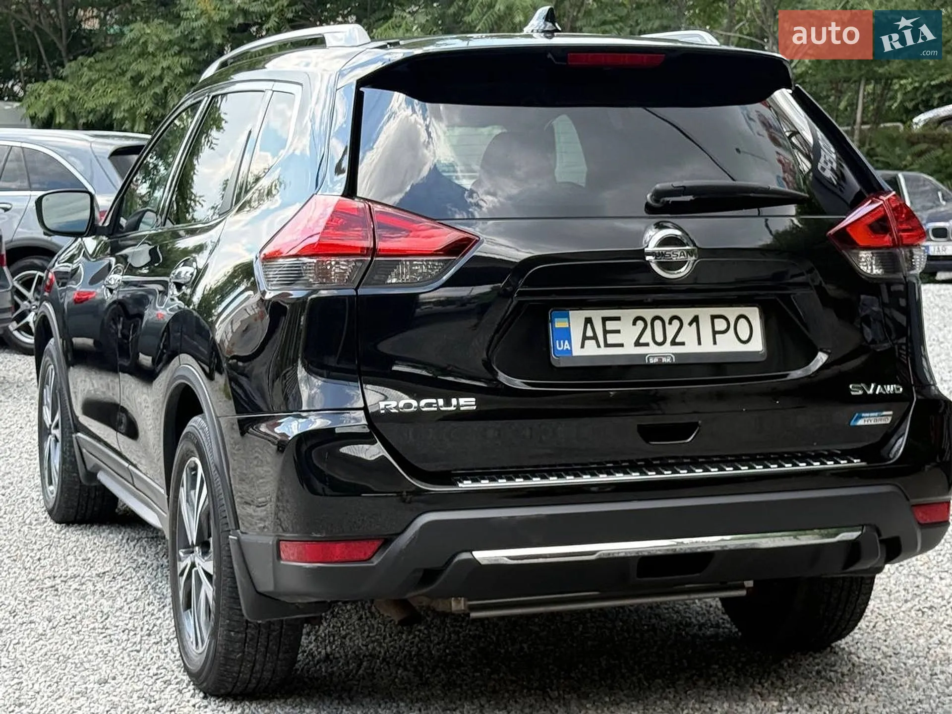 2017 Nissan Rogue - мініатюра 4