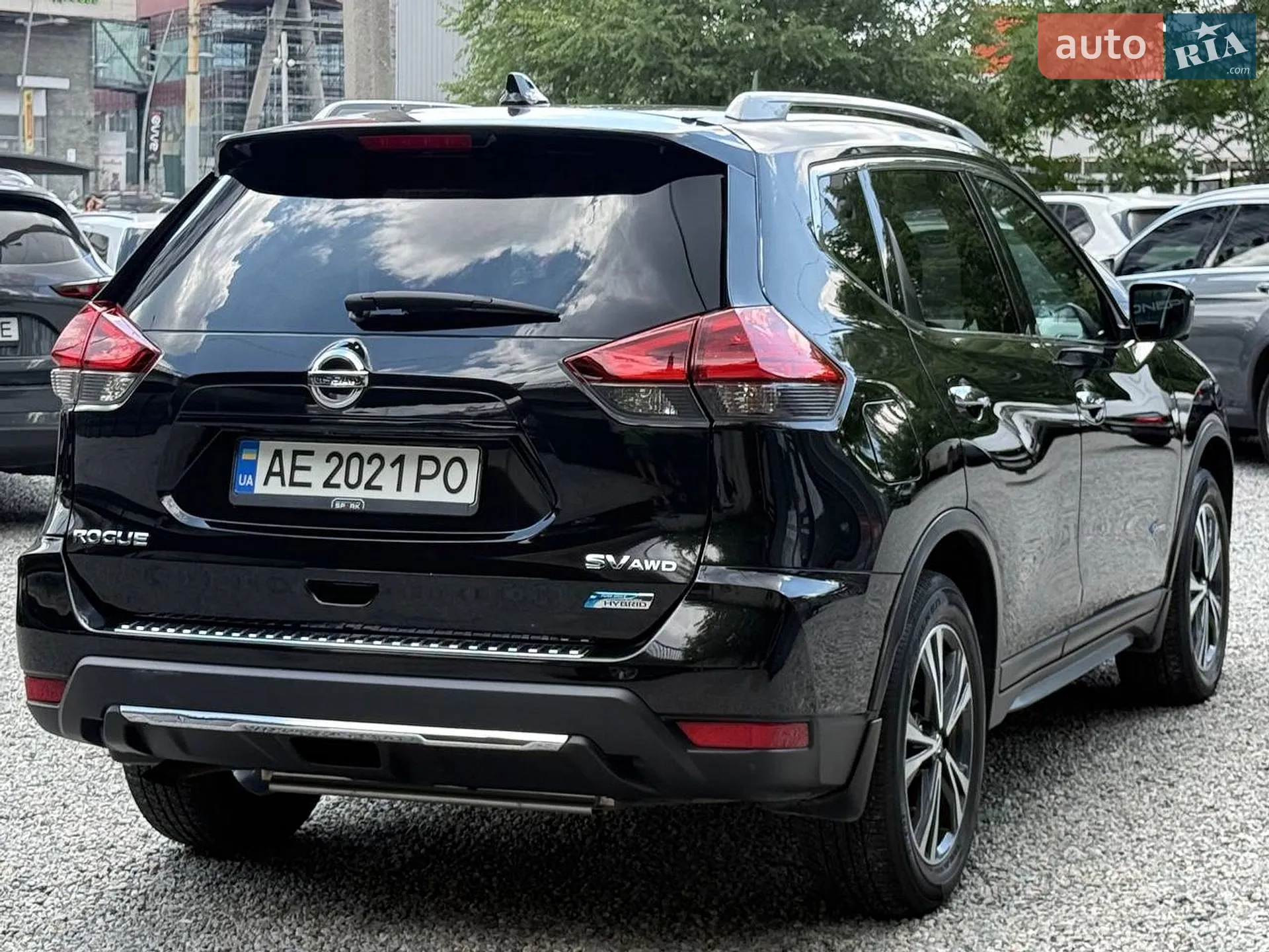2017 Nissan Rogue - мініатюра 6