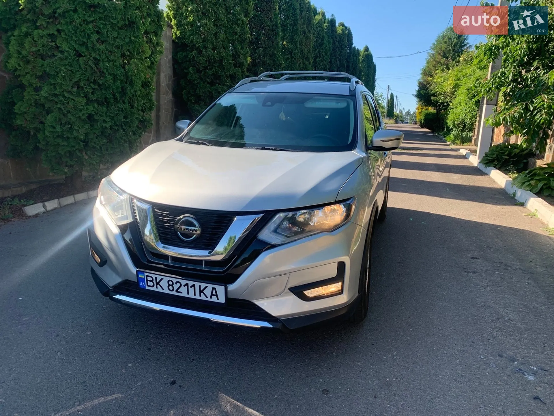 2018 Nissan Rogue - мініатюра 2