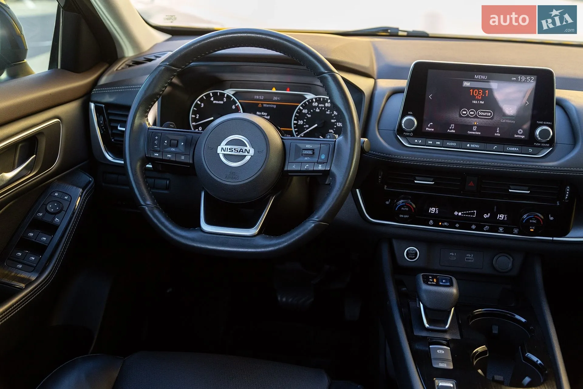 2020 Nissan Rogue - мініатюра 25