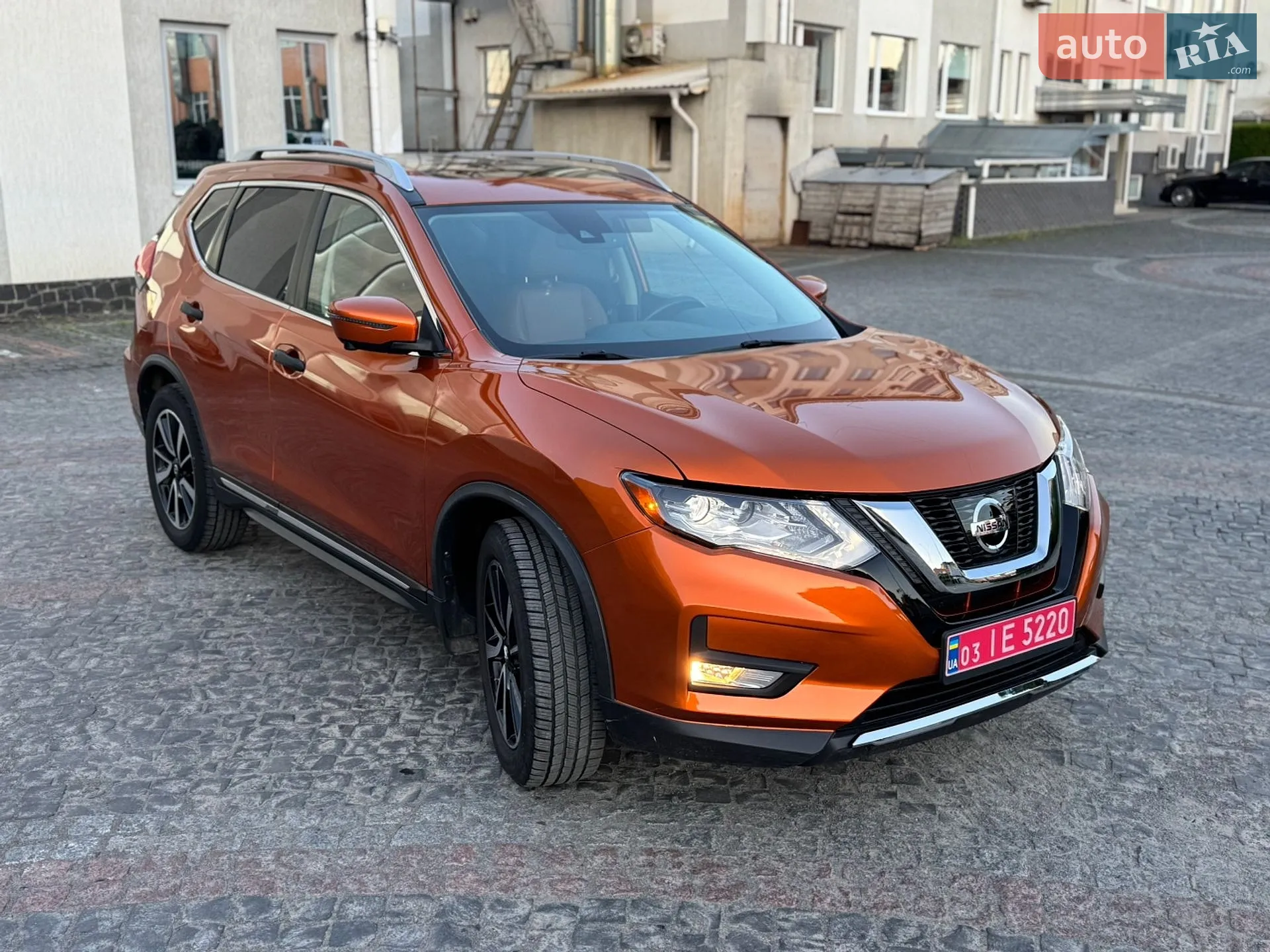 2017 Nissan Rogue - мініатюра 3