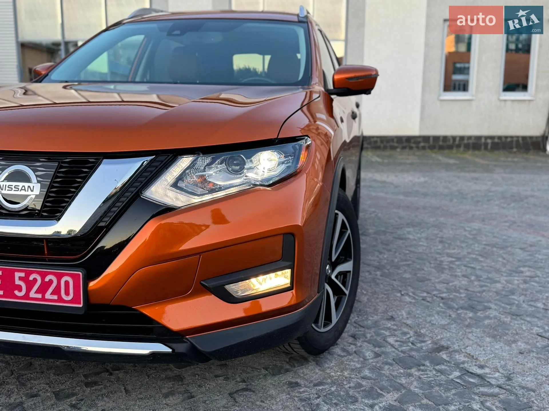 2017 Nissan Rogue - мініатюра 4