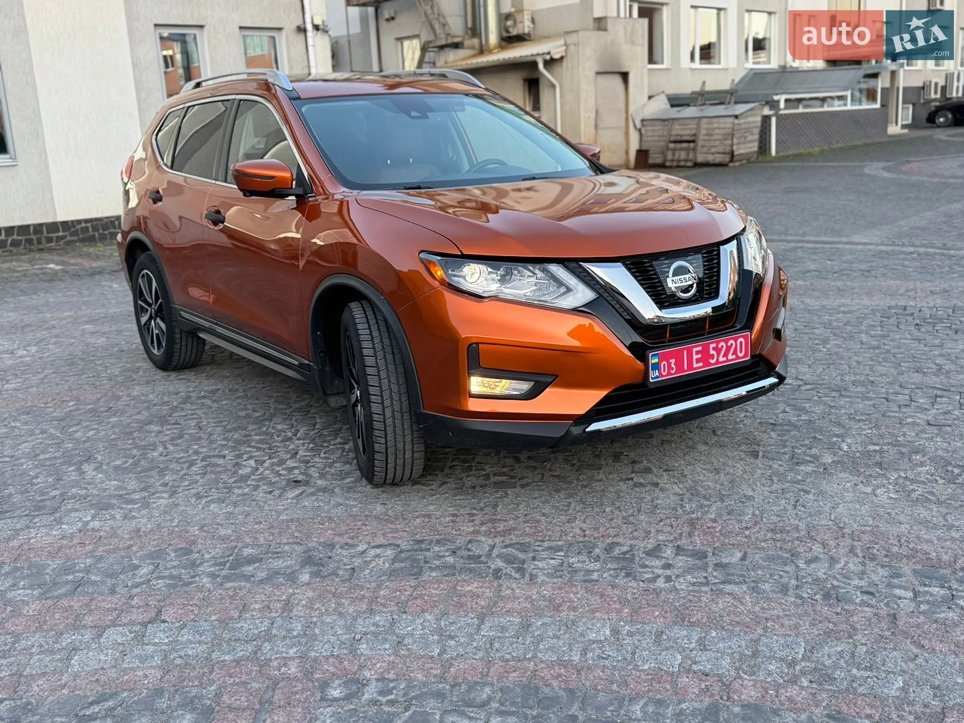 2017 Nissan Rogue - мініатюра 7