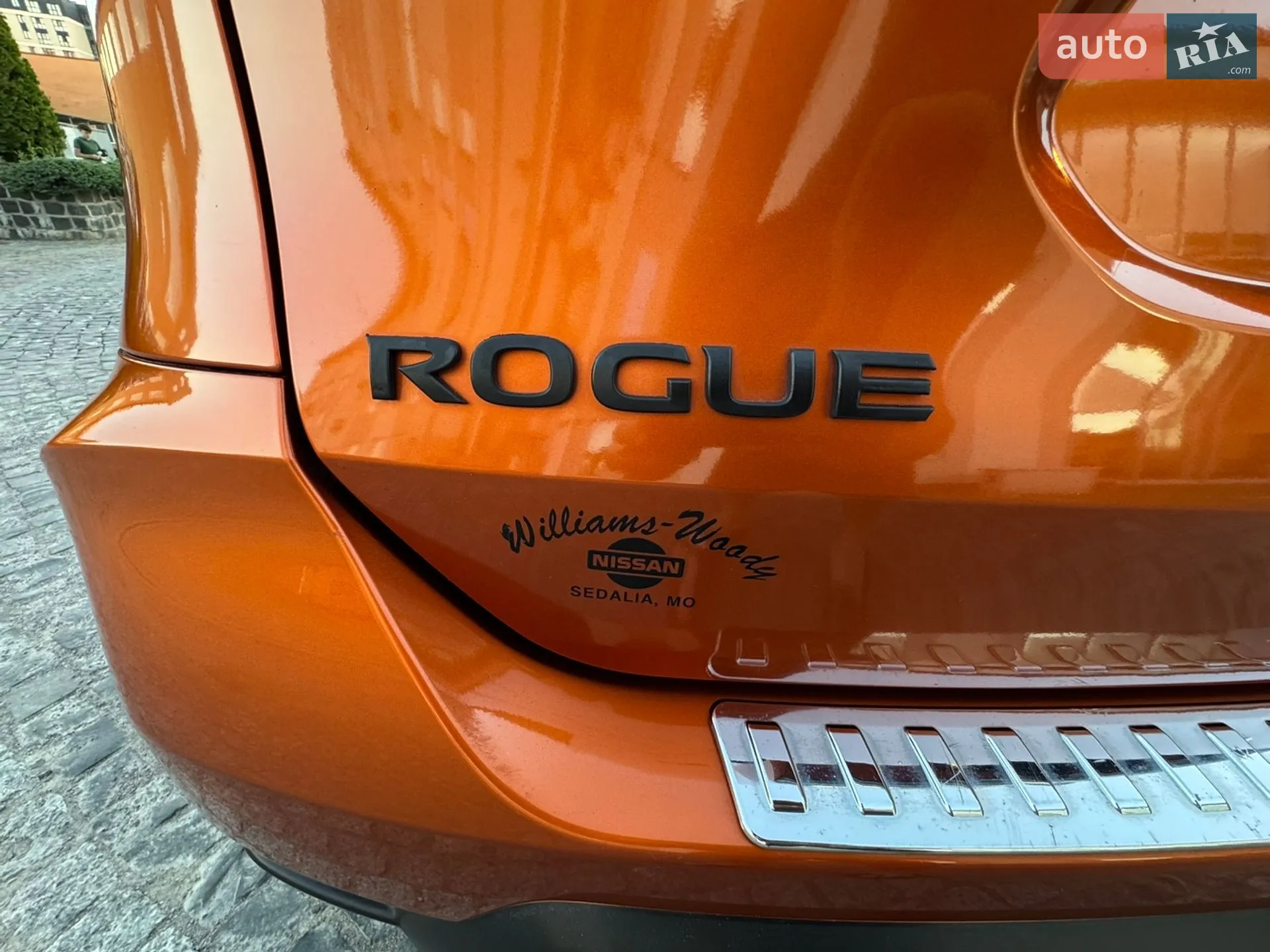 2017 Nissan Rogue - мініатюра 12