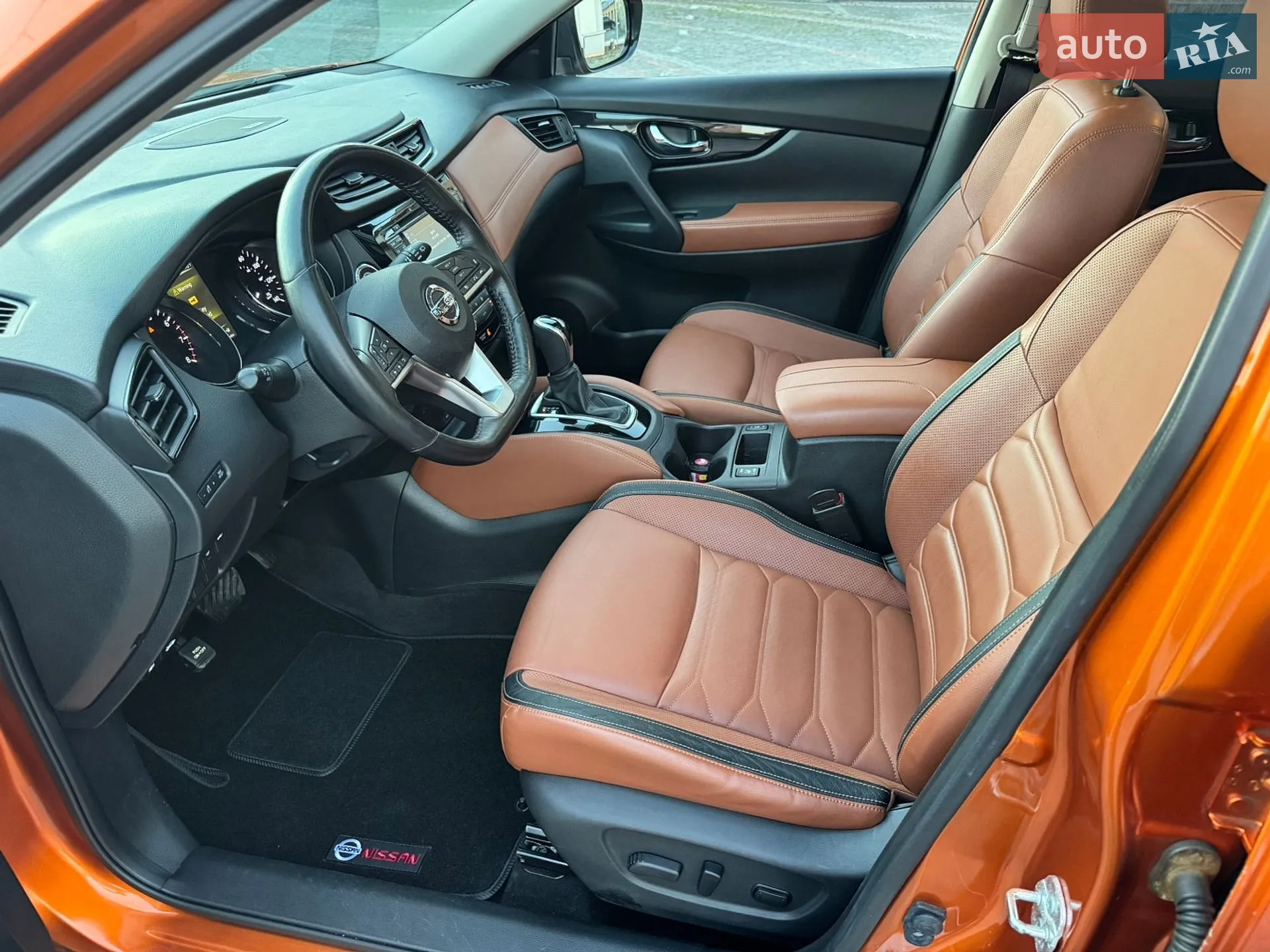 2017 Nissan Rogue - мініатюра 41