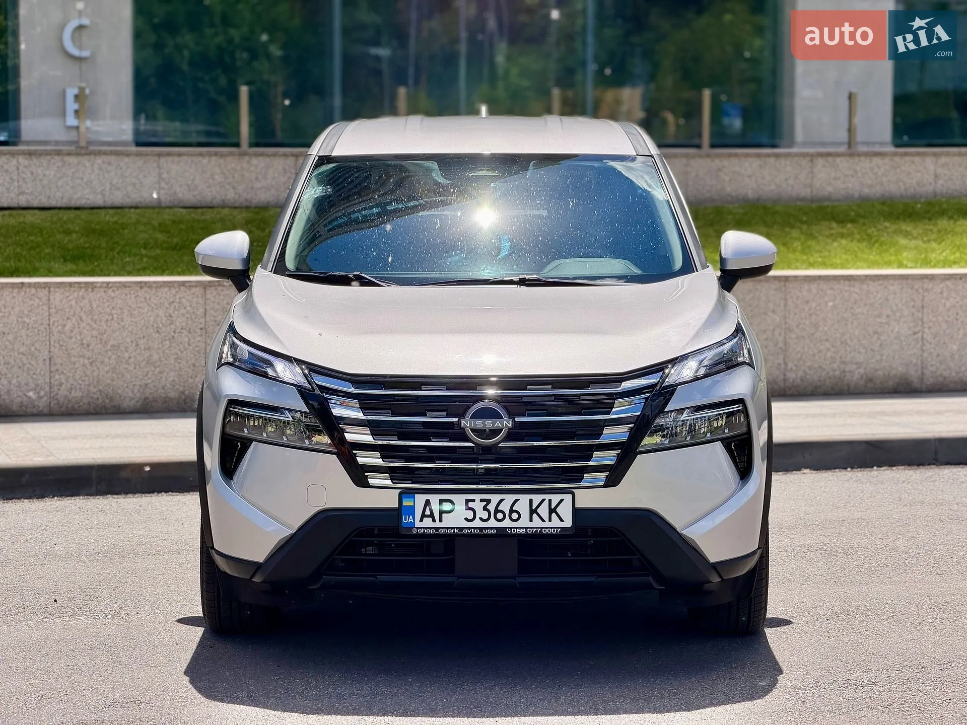 2025 Nissan Rogue - мініатюра 4