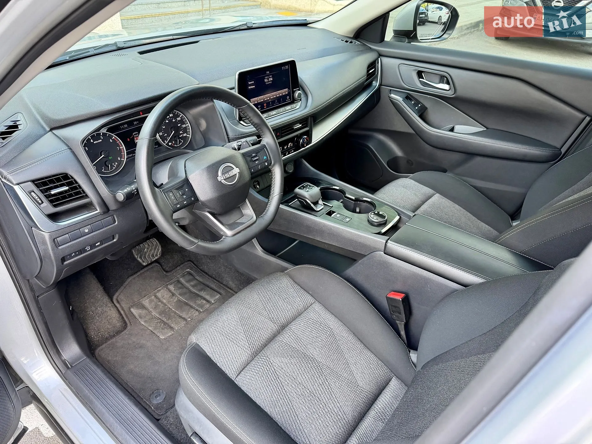 2025 Nissan Rogue - мініатюра 16