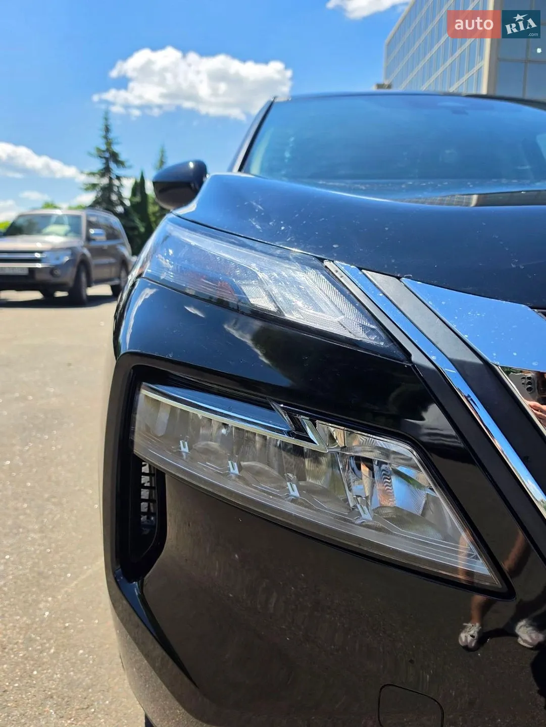 2023 Nissan Rogue - мініатюра 6