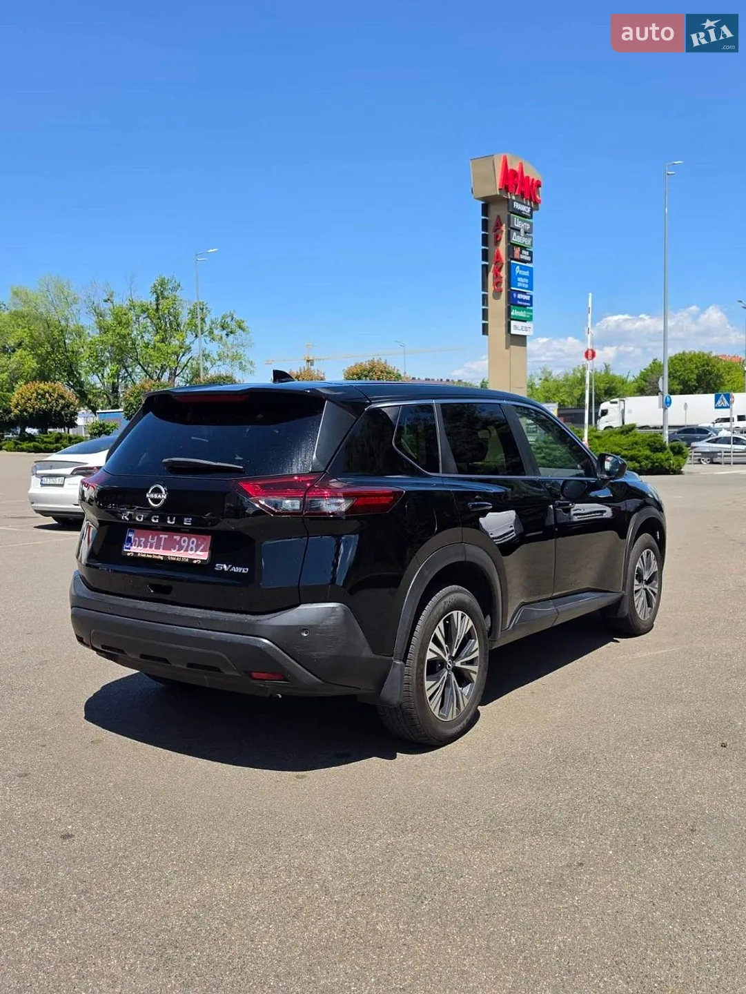 2023 Nissan Rogue - мініатюра 8