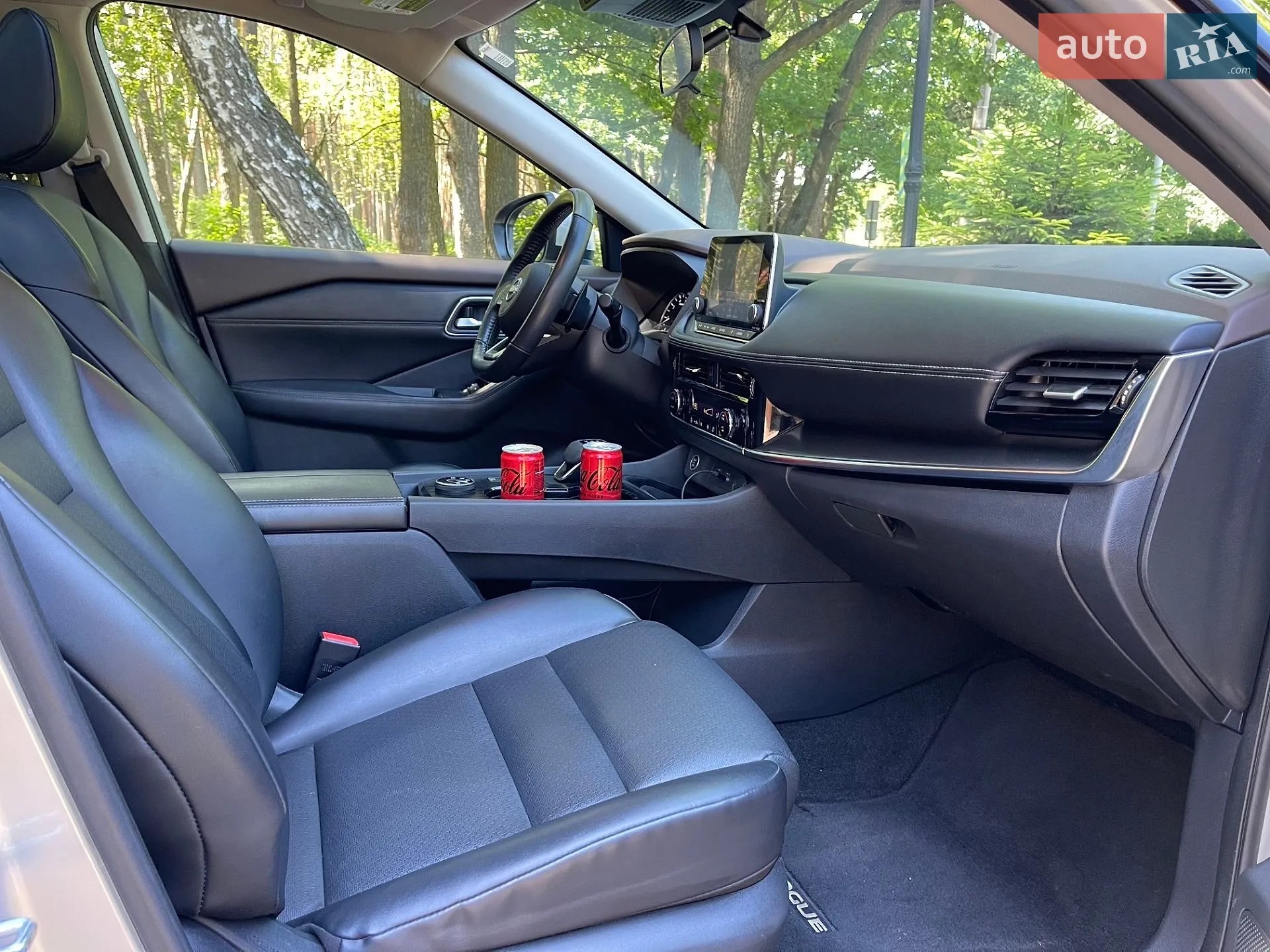 2021 Nissan Rogue - мініатюра 4