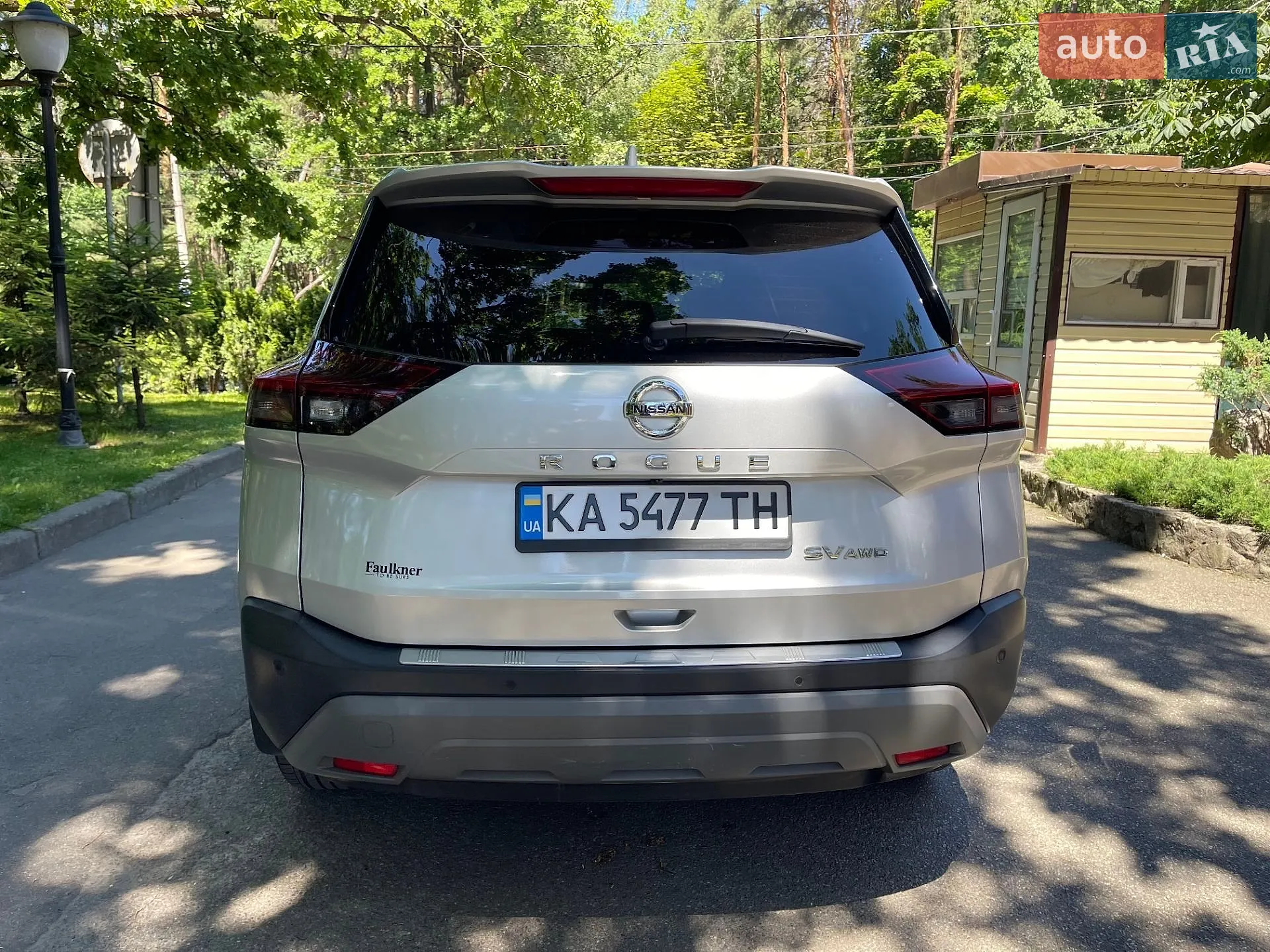 2021 Nissan Rogue - мініатюра 9
