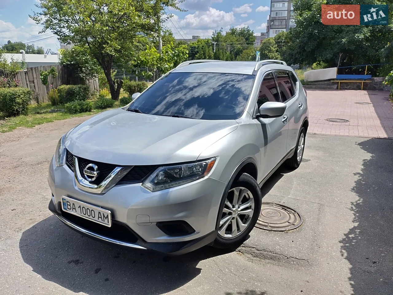 2017 Nissan Rogue - мініатюра 35
