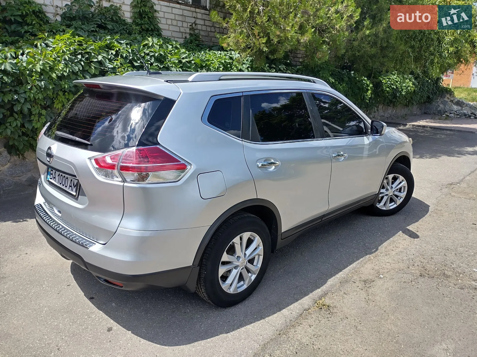2016 Nissan Rogue - мініатюра 3