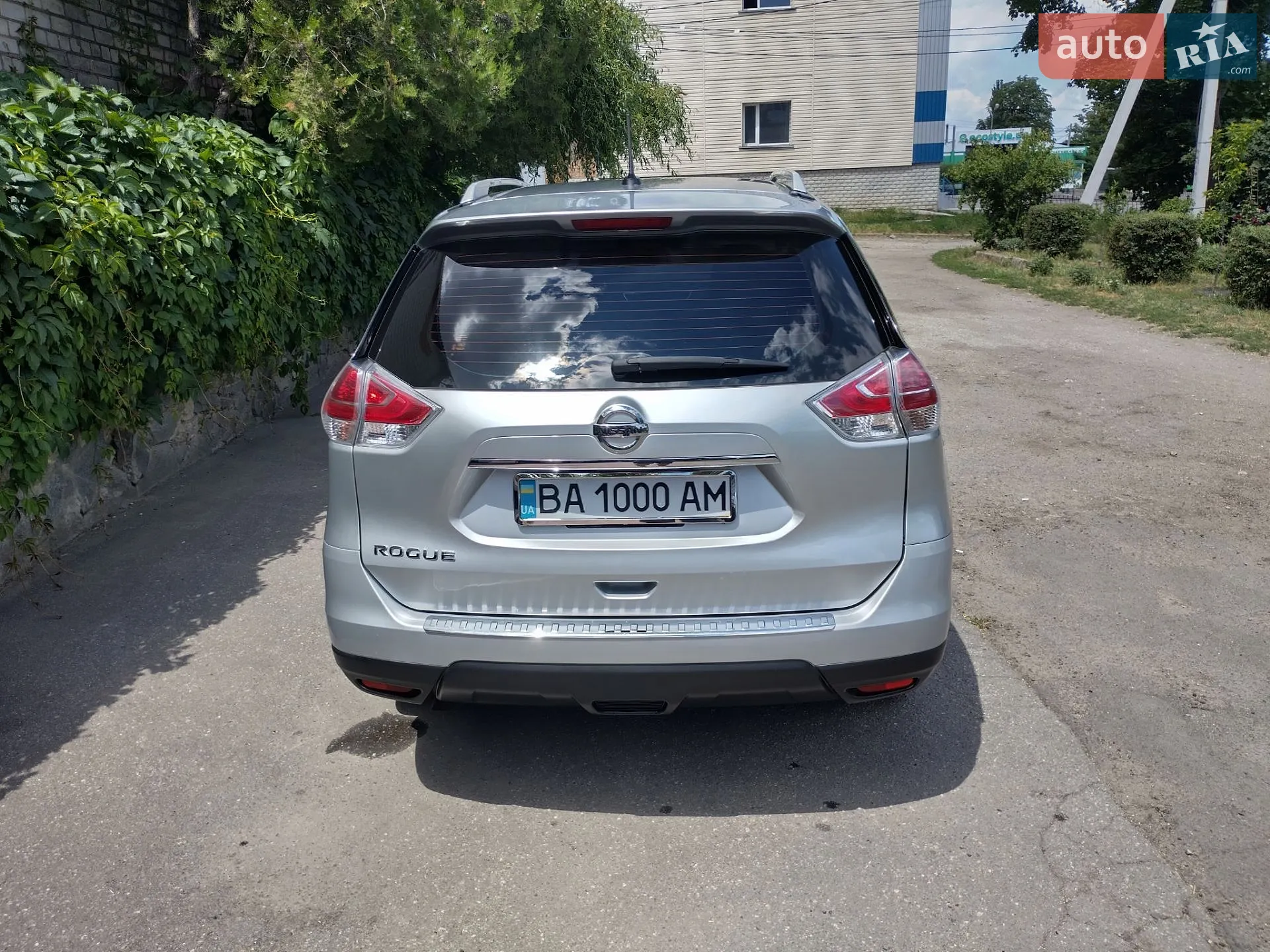 2016 Nissan Rogue - мініатюра 5