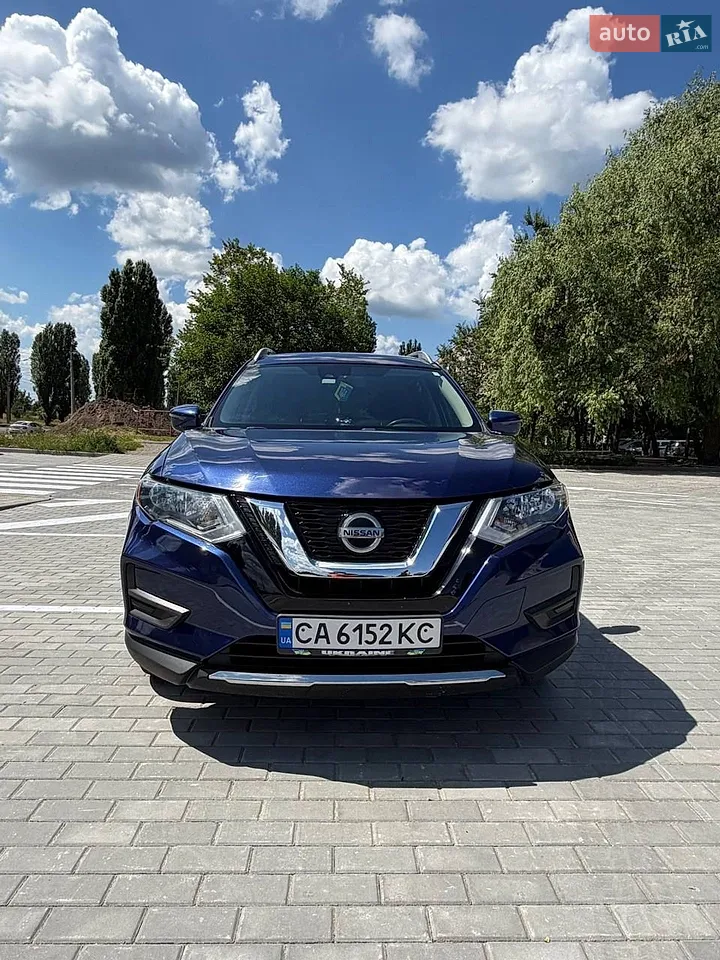 2019 Nissan Rogue - мініатюра 15